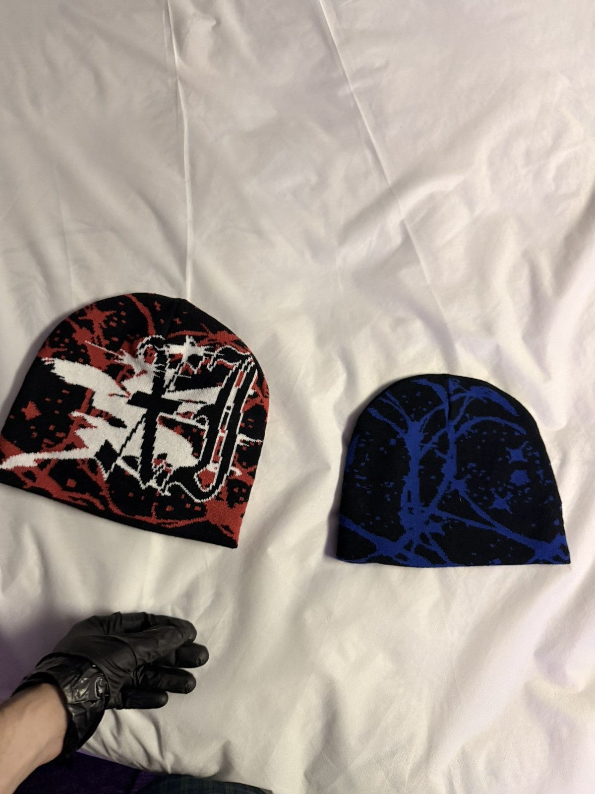 Designer Sold Out 1/80 Shadow Wizard Money Gang Beanie Bundle Size ONE SIZE - 4 Thumbnail
