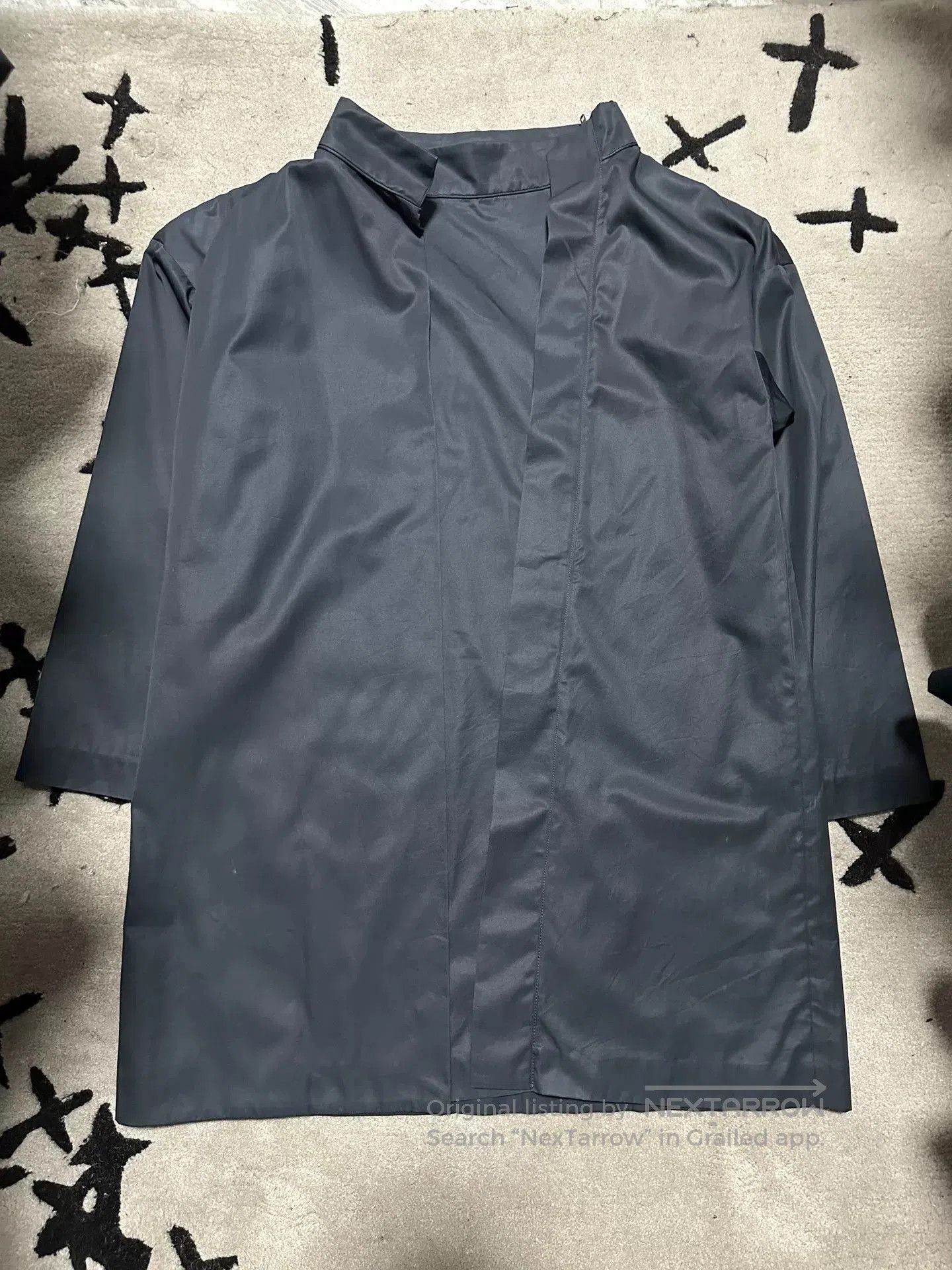 Hussein Chalayan hussein chalayan structured sleeve shirt coat. Size US M / EU 48-50 / 2 - 4 Thumbnail