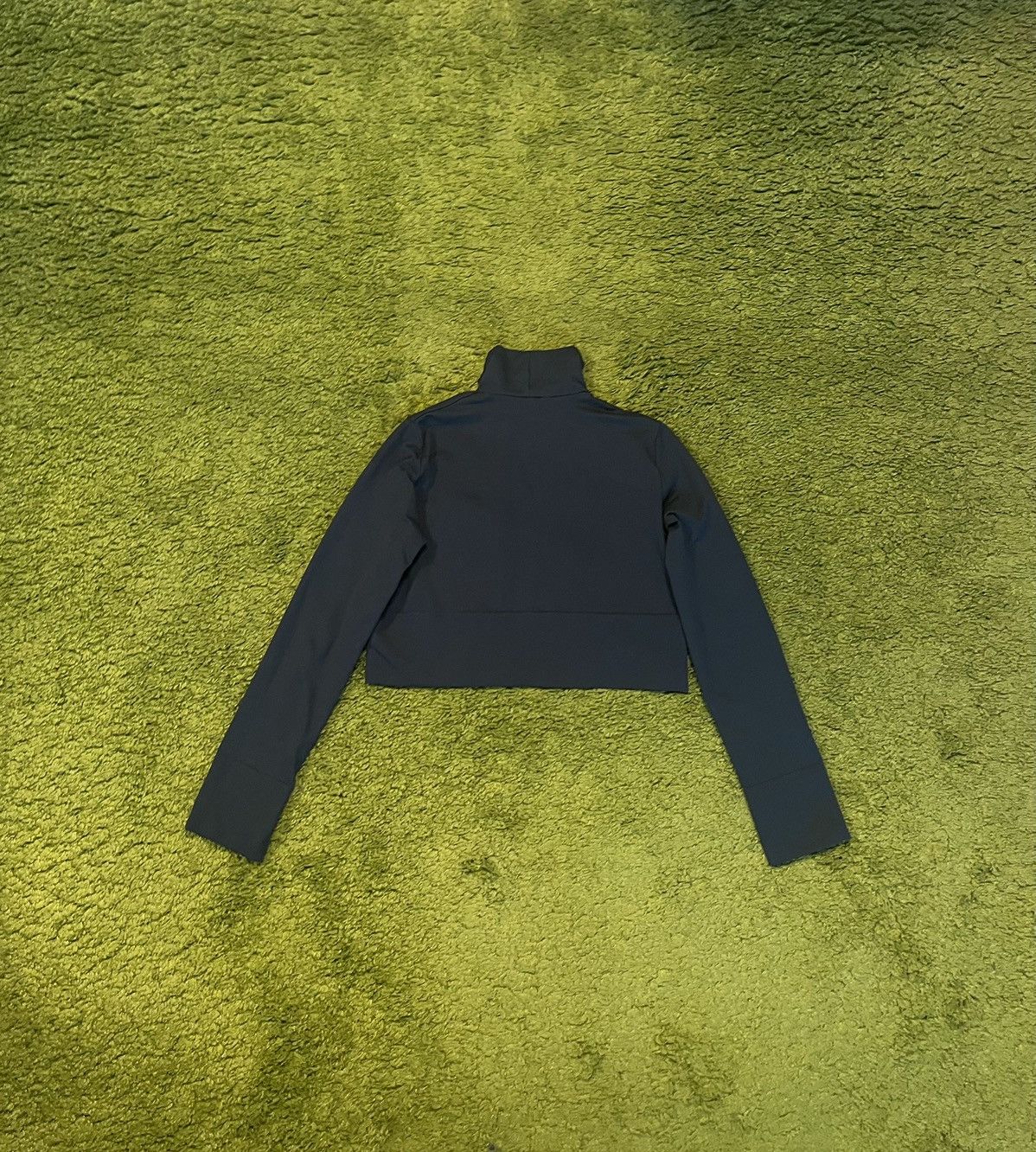 Designer × Wolford Wolford avant garde cropped longsleeve Size M / US 6-8 / IT 42-44 - 2 Thumbnail