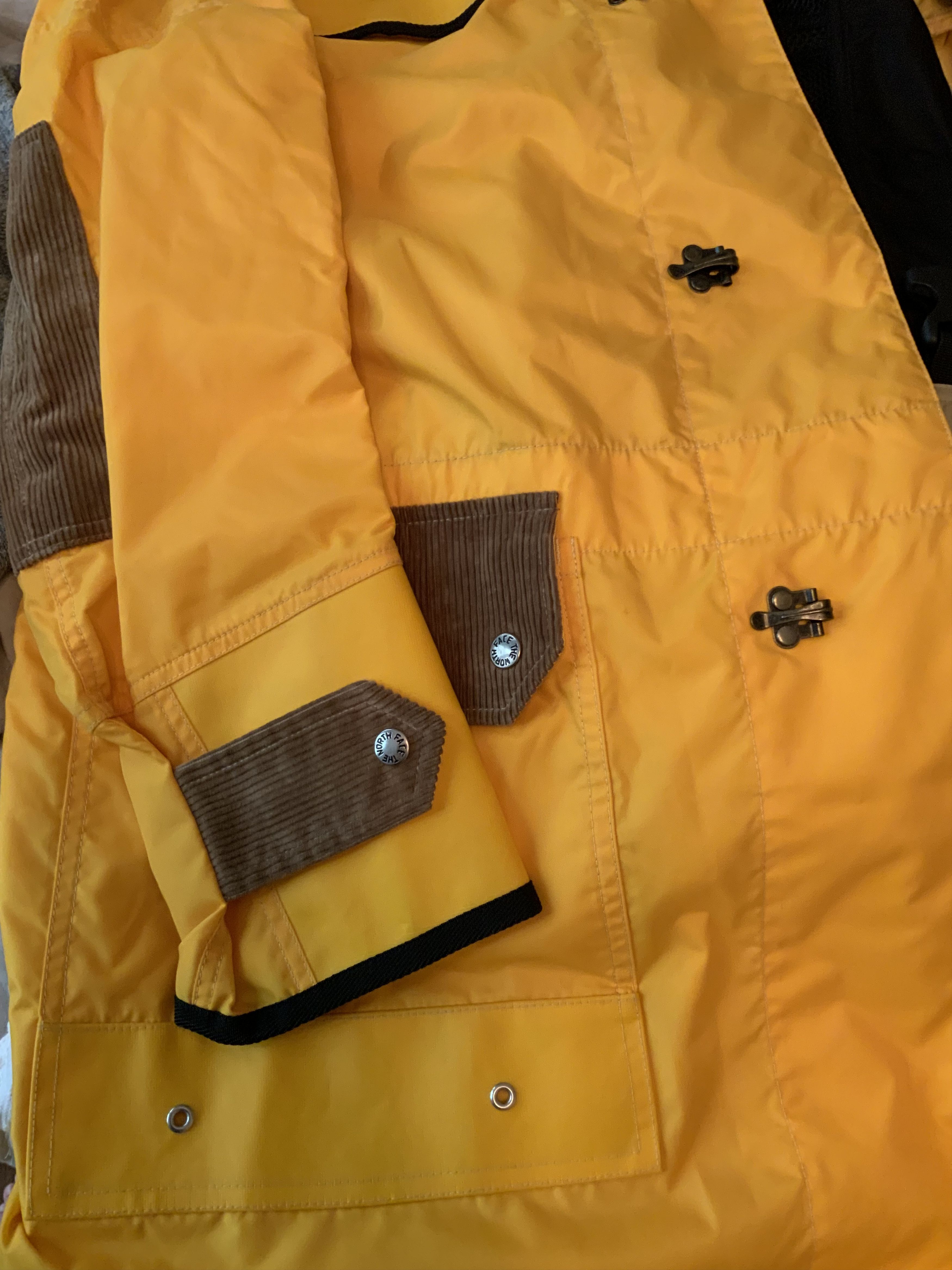 Junya Watanabe × The North Face NORTH FACE x JUNYA WATANABE Long Coat Size US L / EU 52-54 / 3 - 3 Thumbnail