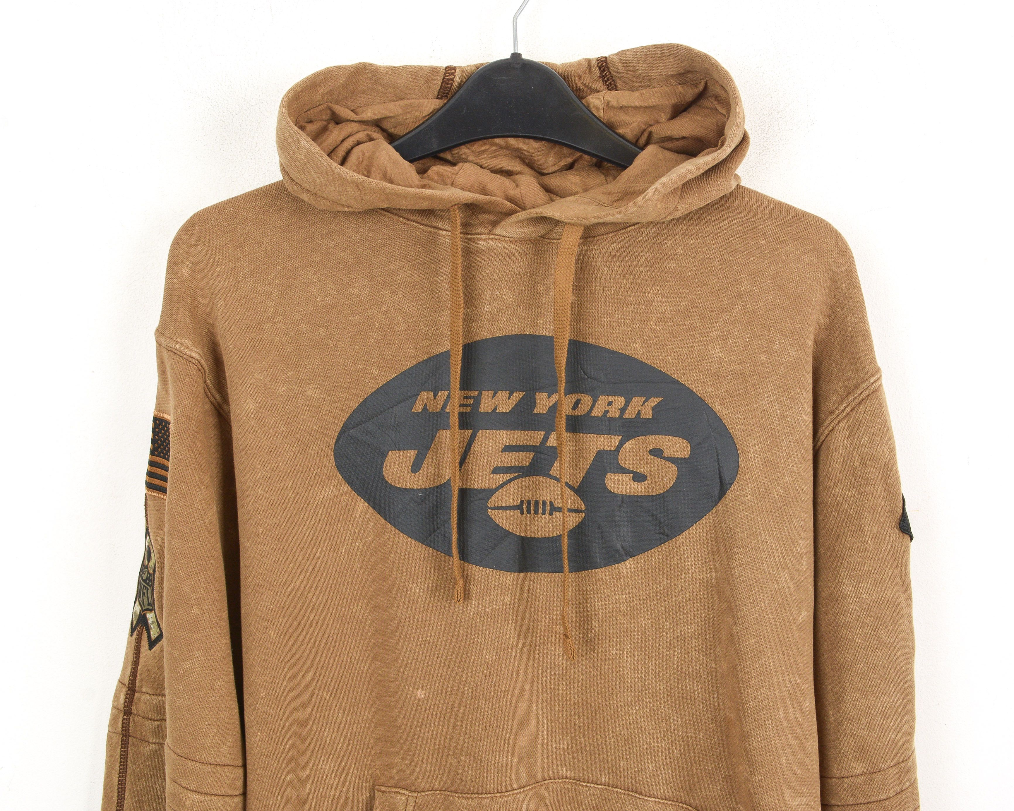 Nike NY Jets NFL Salute to Service S Hoodie Sweatshirt jumper Size US S / EU 44-46 / 1 - 2 Thumbnail
