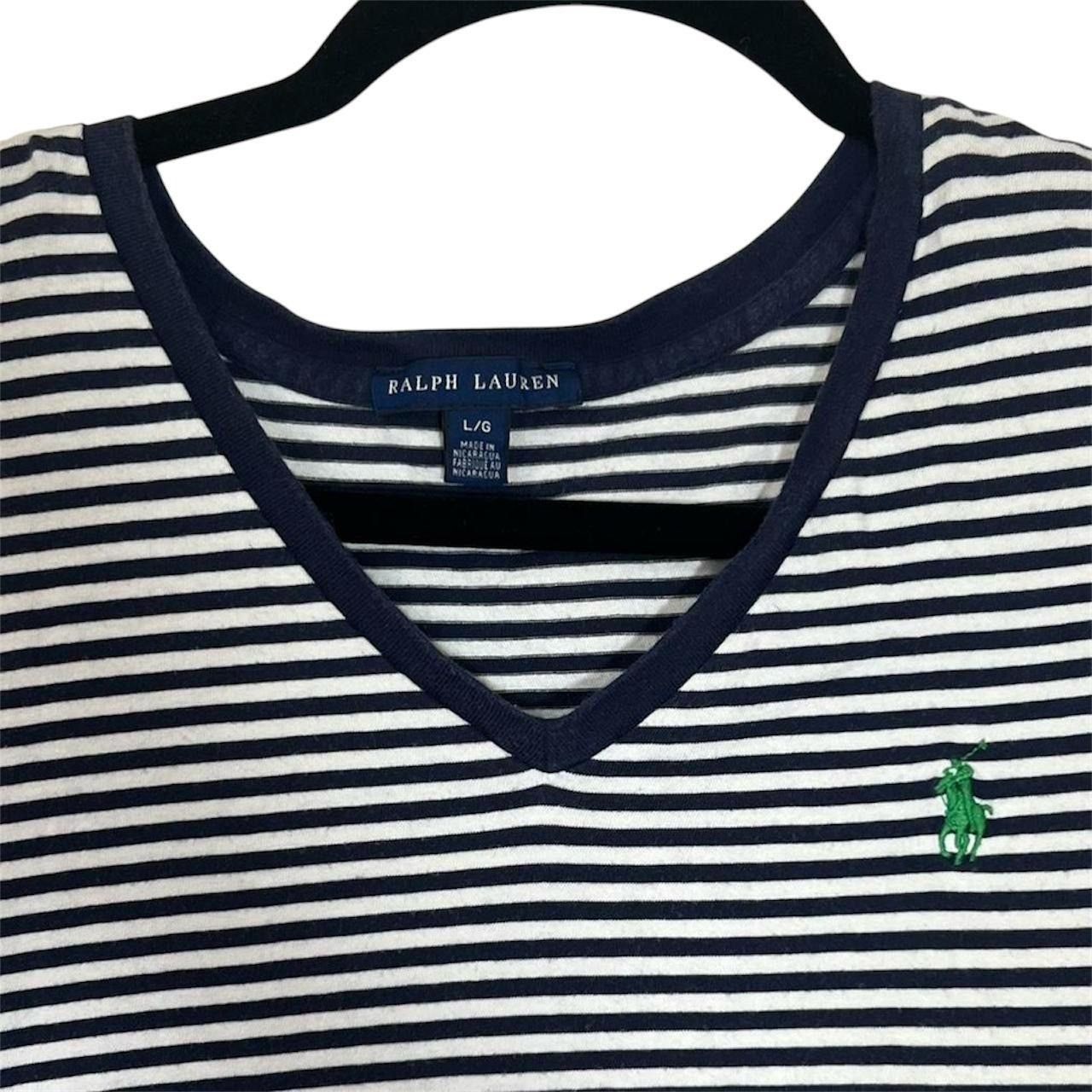 Ralph Lauren Ralph Lauren Striped Size L / US 10 / IT 46 - 2 Thumbnail