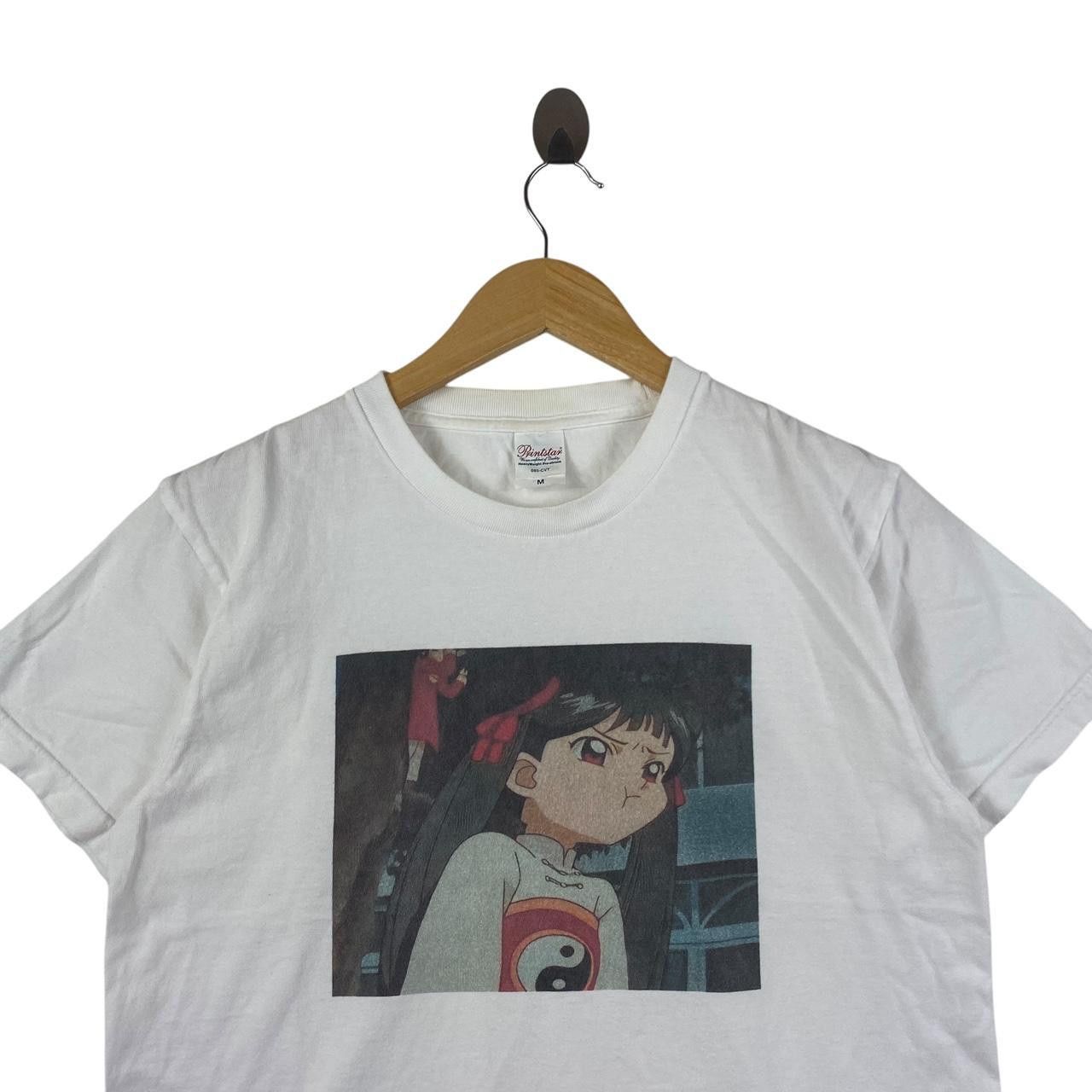 Other CARDCAPTOR SAKURA ANIME Meiling Li Manga Clamp Tee Shirt Size US M / EU 48-50 / 2 - 2 Thumbnail