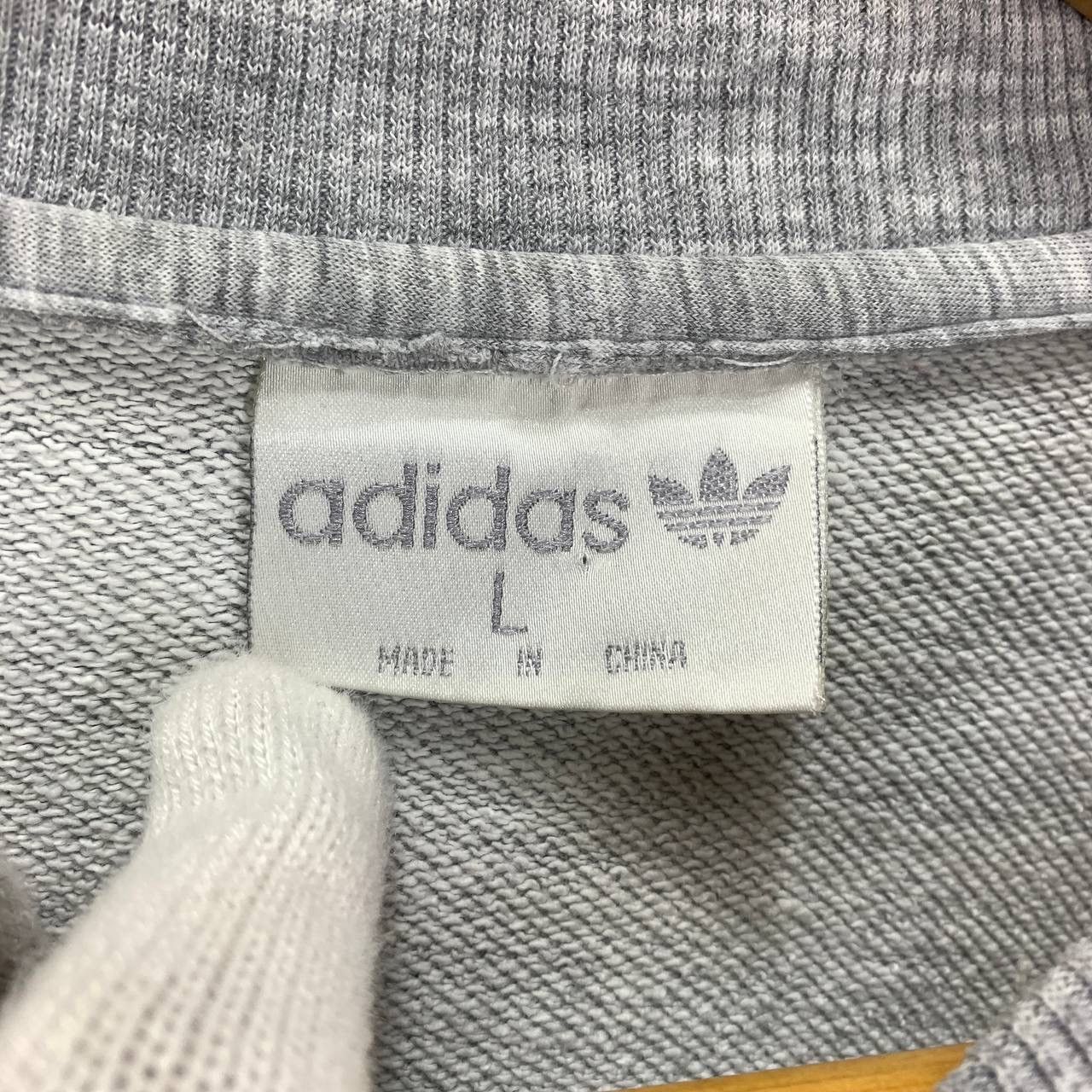 Adidas Vintage ADIDAS INTERNATIONAL 1920 Sweatshirt #2560/T Size US M / EU 48-50 / 2 - 5 Thumbnail
