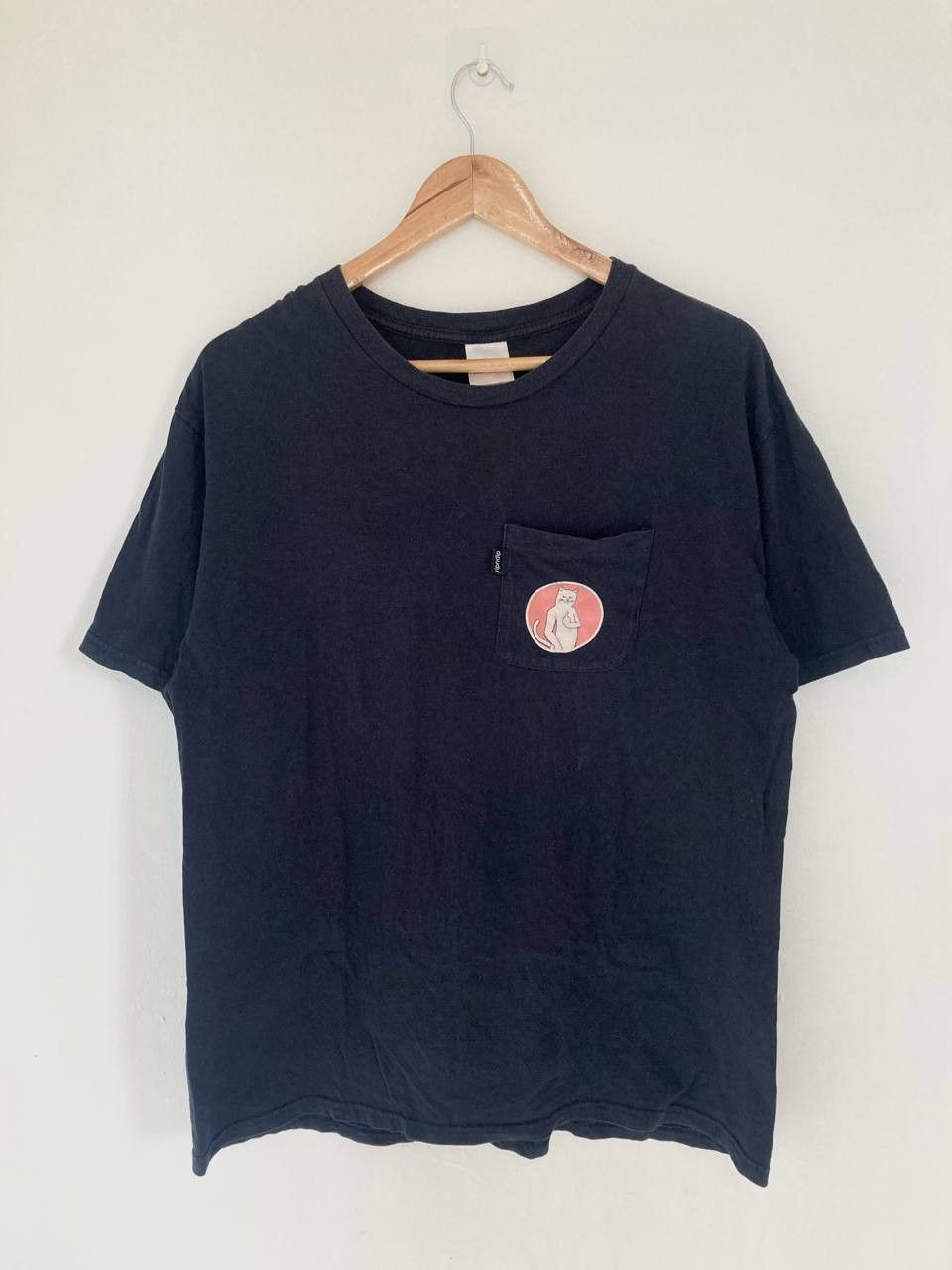 RIPNDIP Rip n Dip Pocket Pocket Tee Size US L / EU 52-54 / 3 - 1 Thumbnail