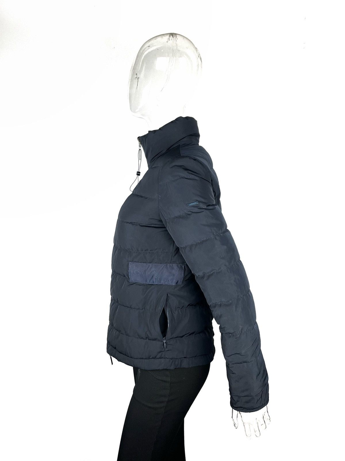 Armani Armani Jeans reversible women puffer jacket Size S / US 4 / IT 40 - 3 Thumbnail