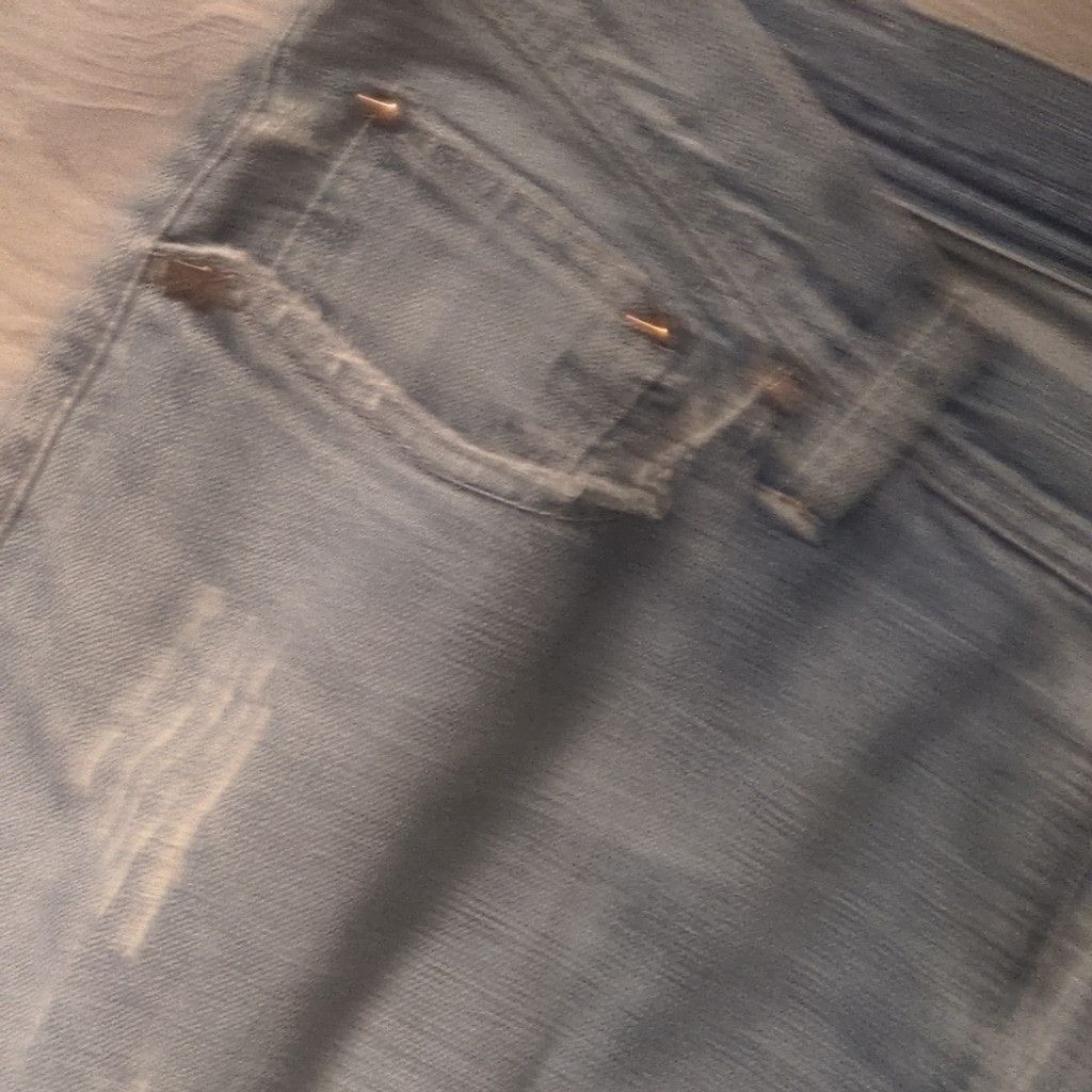 Other Sea Kay International Vintage Distressed Jeans Size 36x34 Size US 36 / EU 52 - 3 Thumbnail