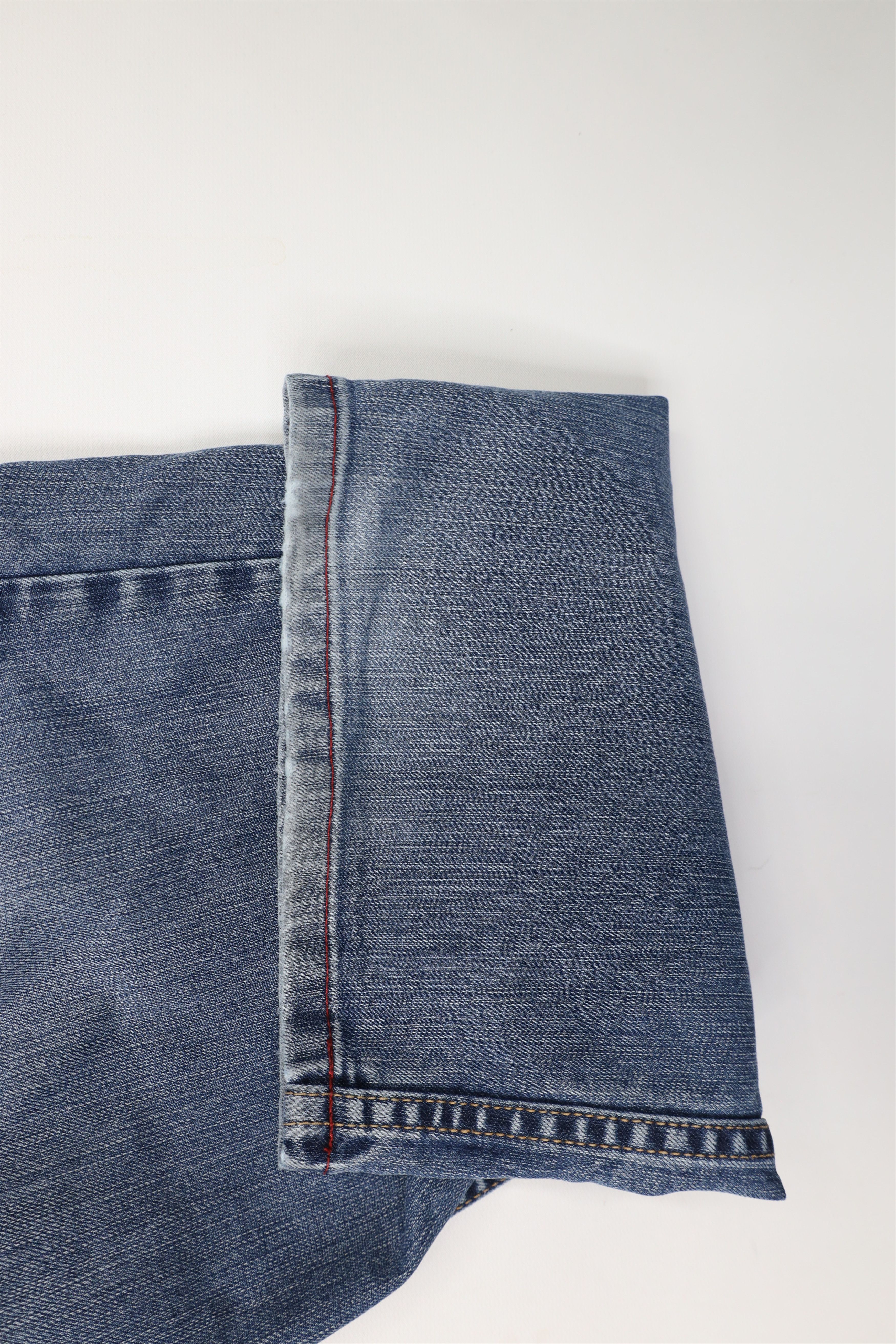 Tommy Bahama × Vintage Tommy Bahama Sorento Authentic Fit Denim Jeans Blue Size US 44 / EU 60 - 6 Thumbnail