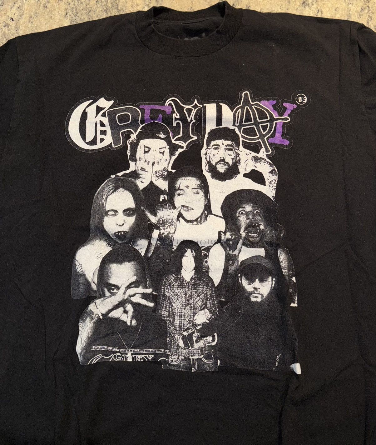 Other Grey day Size US XL / EU 56 / 4 - 1 Thumbnail