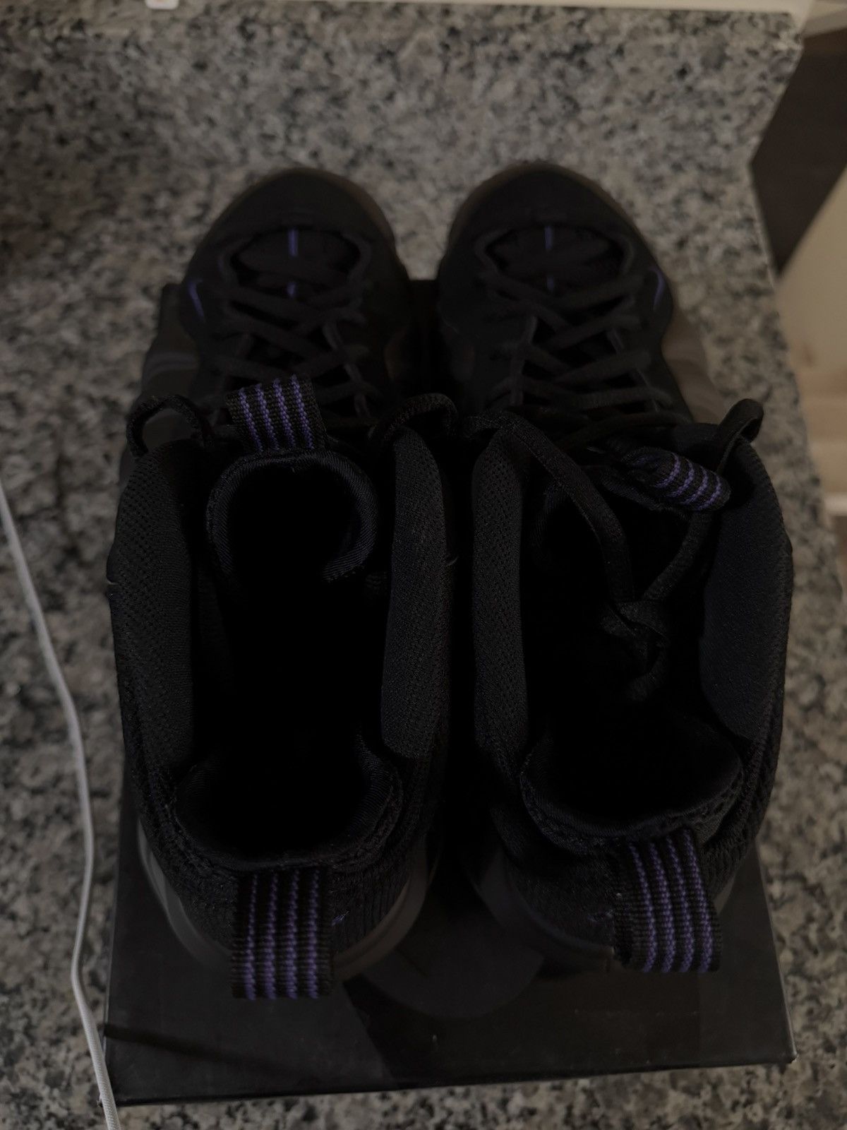 Nike Nike Air Foamposite One 2017 Eggplant (314996-008) Size 12 Size US 12 / EU 45 - 10 Thumbnail