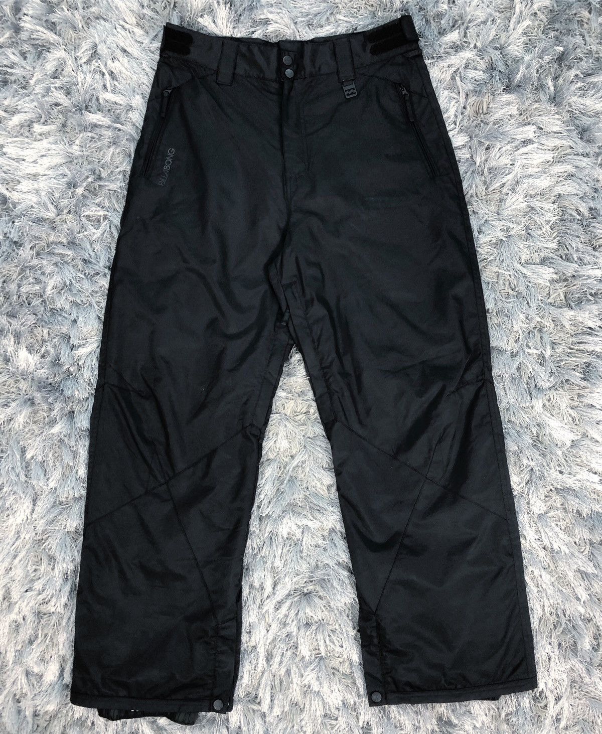 Billabong Rare Billabong Ski Parachute Pants Size US 35 - 1 Thumbnail