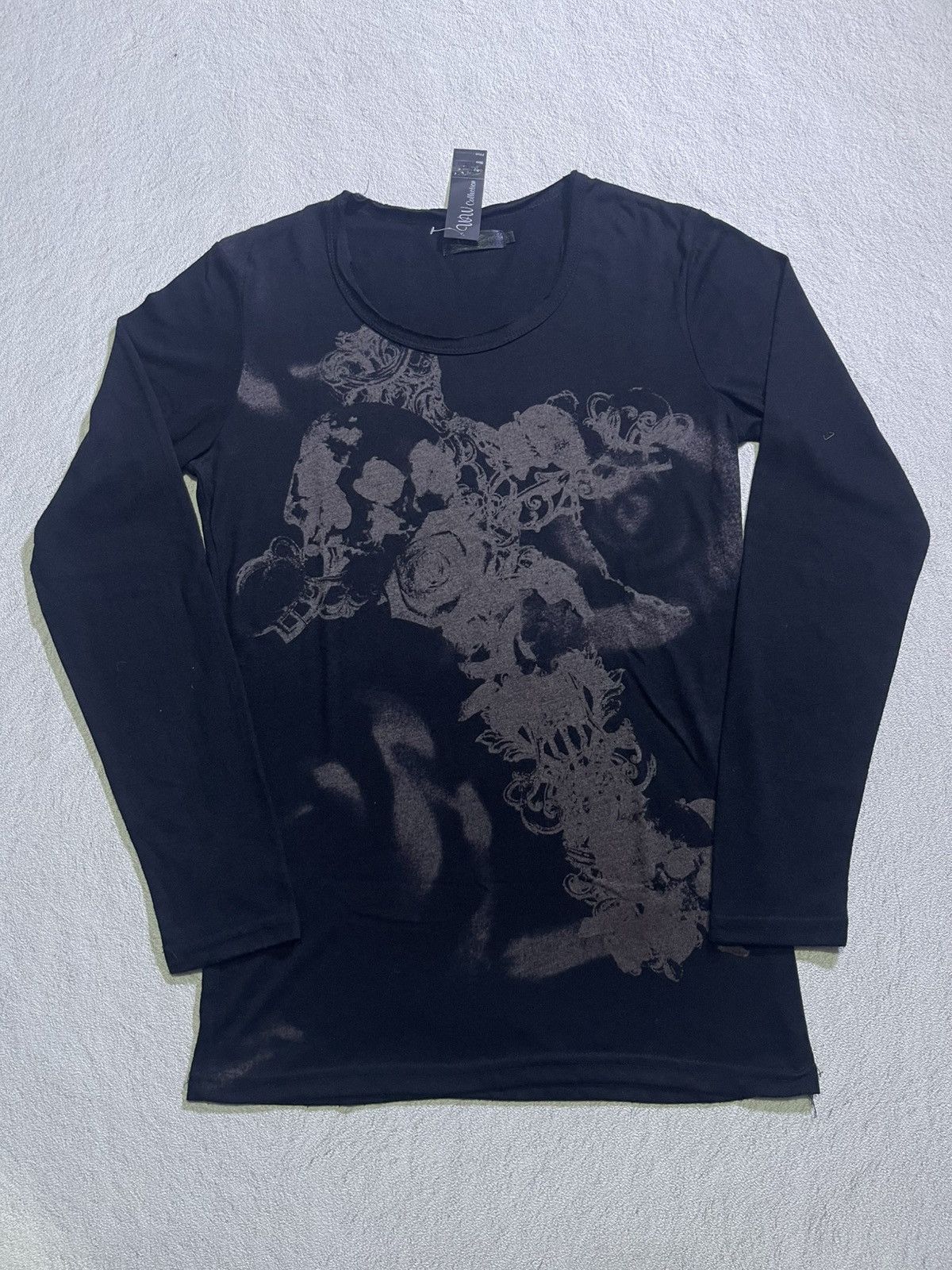 Hysteric Glamour Y2K long sleeve tshirt print motif japanese style Size US M / EU 48-50 / 2 - 1 Thumbnail