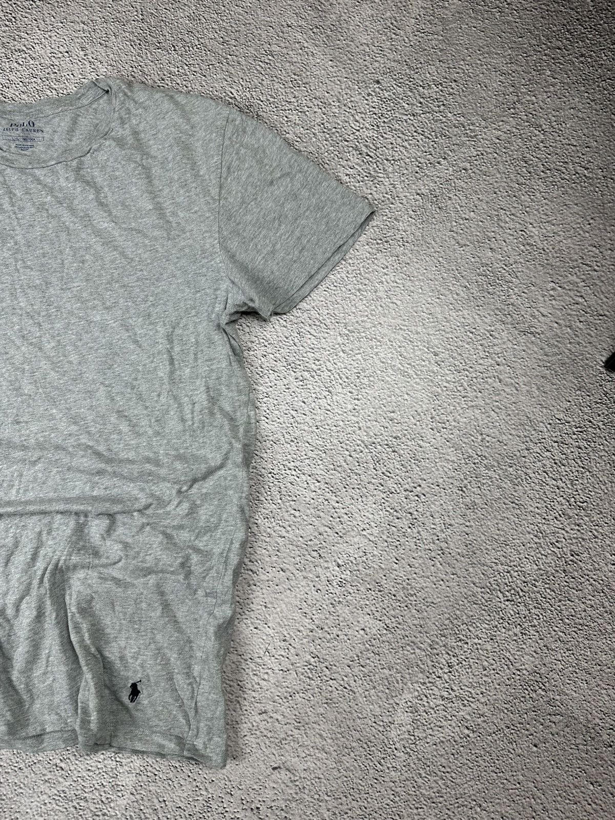 Polo Ralph Lauren Vintage Polo Ralph Lauren Tee Logo Y2K Hype Style Size US L / EU 52-54 / 3 - 4 Thumbnail