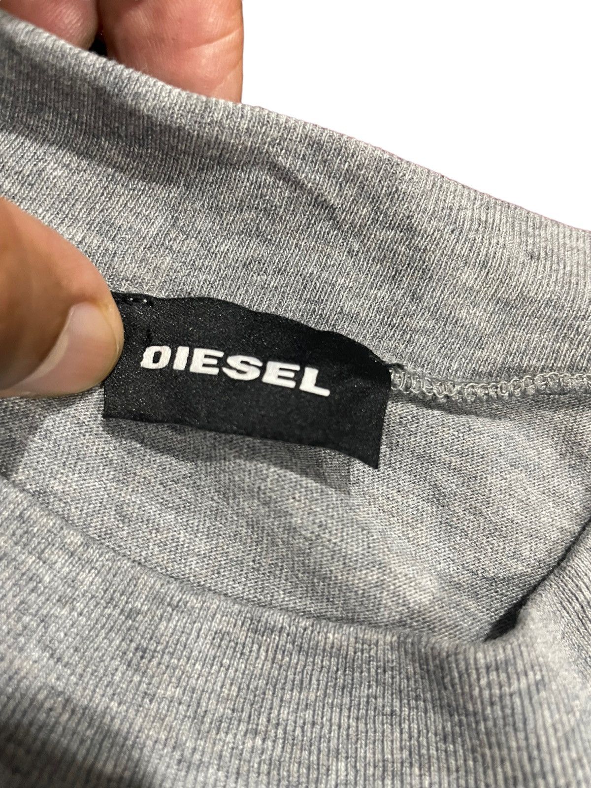 Diesel × Diesel Black Gold Diesel Gold Fire Flames Shirts Size US M / EU 48-50 / 2 - 15 Thumbnail