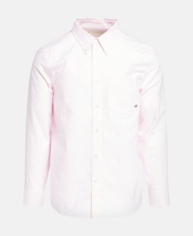 Aime Leon Dore Long-sleeved shirt Size US M / EU 48-50 / 2 - 1 Preview