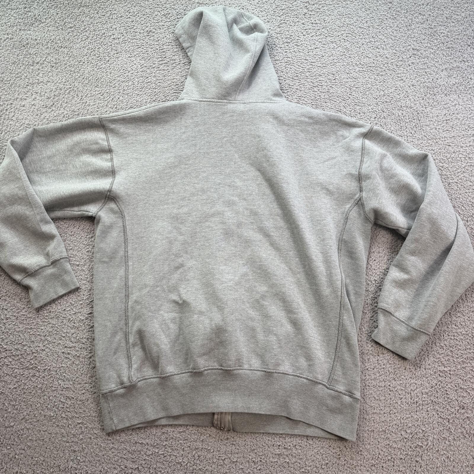 Other Vintage Florida Gators Full Zip Hoodie Gray Y2K Sweatshirt L Size US L / EU 52-54 / 3 - 2 Thumbnail