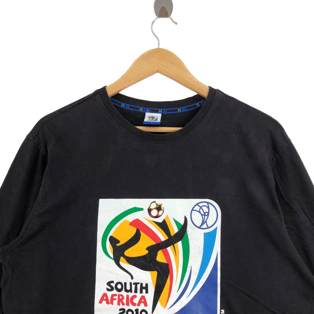 Other FIFA WORLD CUP South Africa Long Sleeve Football Size US M / EU 48-50 / 2 - 2 Thumbnail