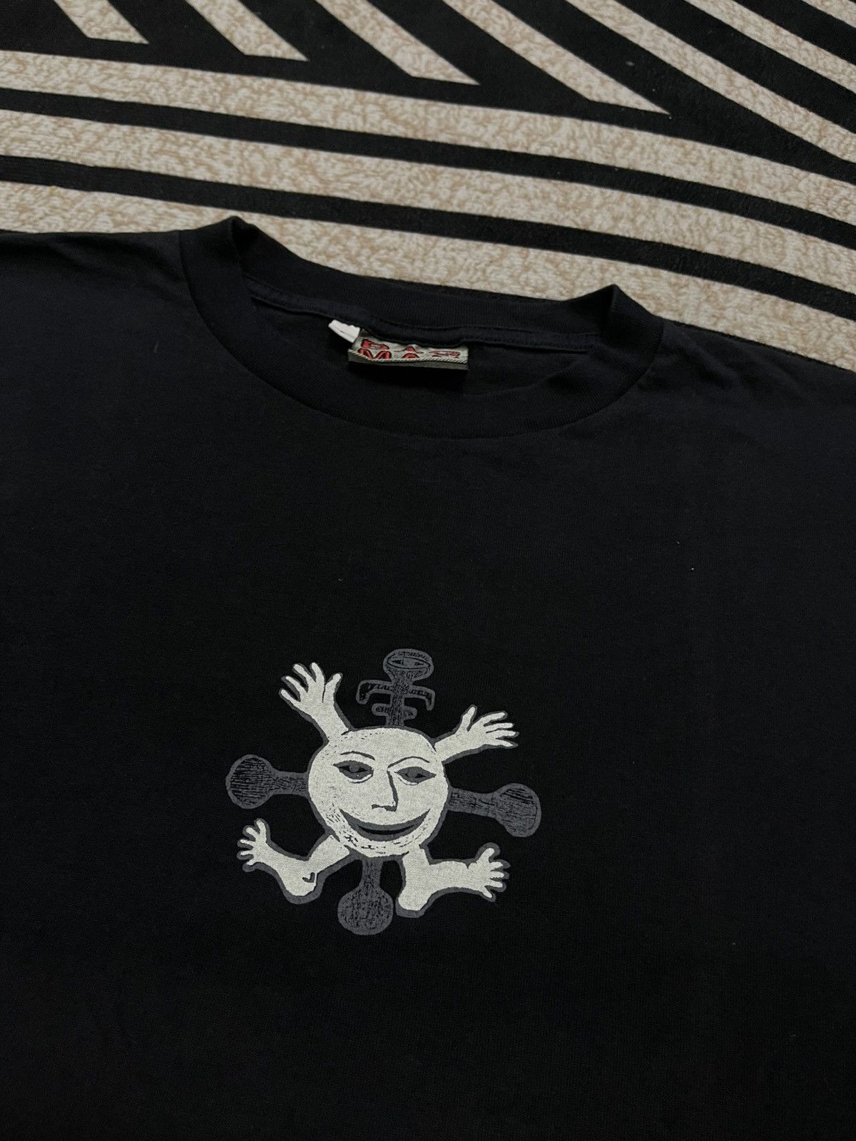 Other 1995 ROHAN ROBINSON BAG MAN “IF LET THEM KILL YOU THEY WILL” Size US L / EU 52-54 / 3 - 7 Thumbnail