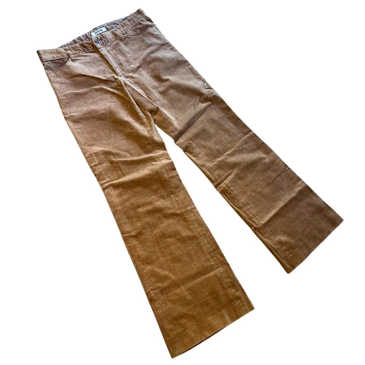 Issey Miyake × Vintage × Zucca Vintage ZUCCa 1996 A/W Corduroy Pants Size 30" / US 8 / IT 44 - 4 Thumbnail