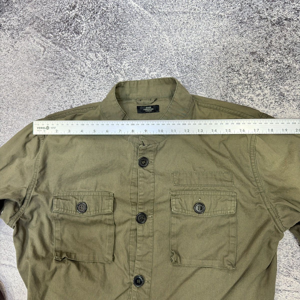 Mads Norgaard Mads Norgaard Mens Light Jacket M size Size US M / EU 48-50 / 2 - 14 Thumbnail