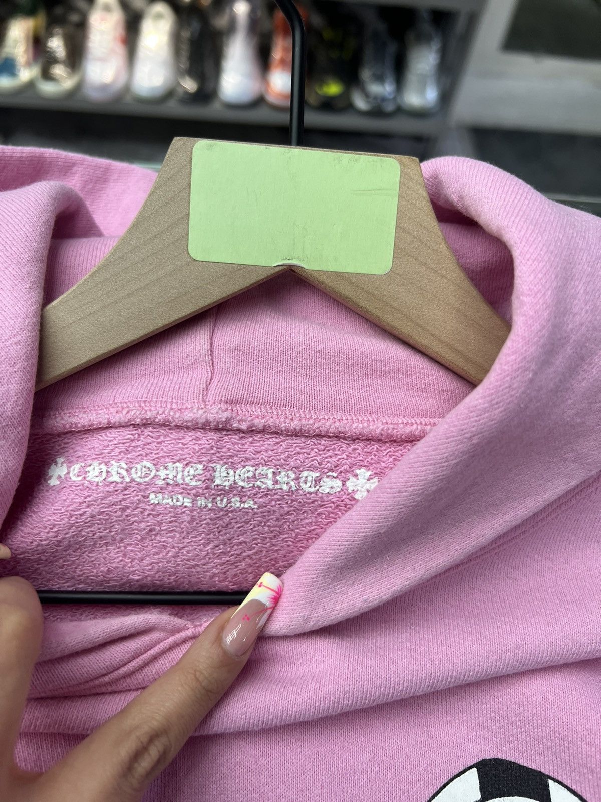 Chrome Hearts Chrome Hearts x Matty Boy Vanity Affair Hoodie Size US M / EU 48-50 / 2 - 14 Thumbnail