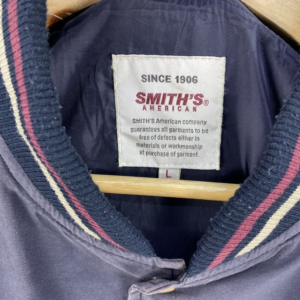 Vintage Vintage Smith’s American Varsity Jacket Size US M / EU 48-50 / 2 - 10 Thumbnail