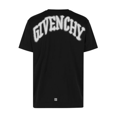 Givenchy o1loc1c0824 T-Shirt in Black Size US S / EU 44-46 / 1 - 2 Thumbnail