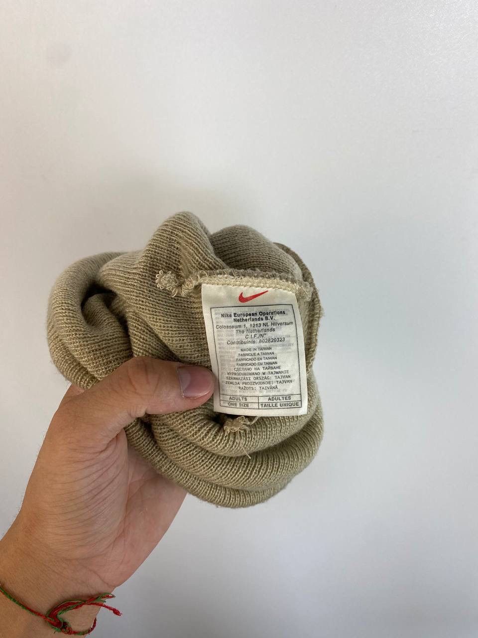 Nike × Vintage Nike 90s streetwear vintage hat one size Size ONE SIZE - 3 Thumbnail