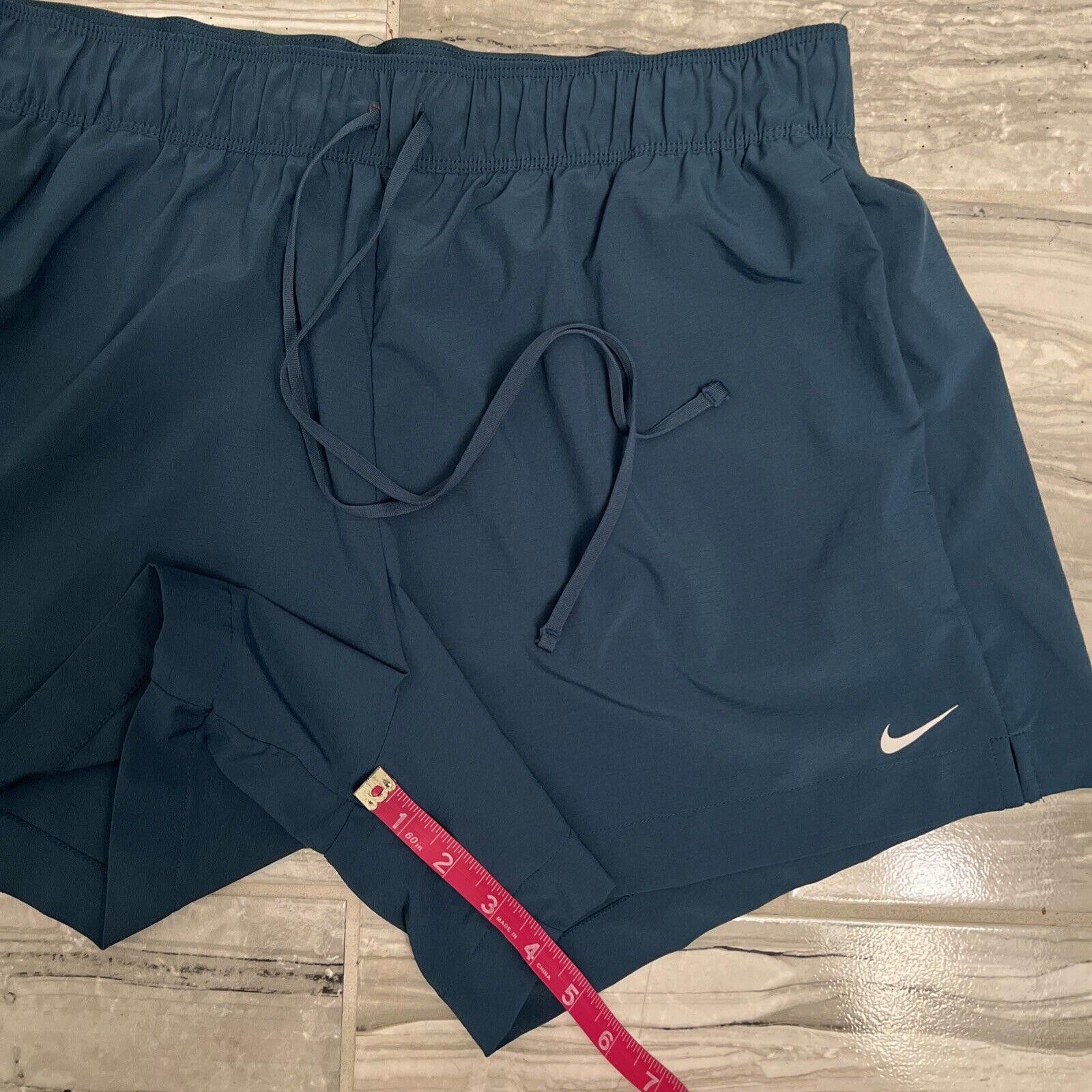 Nike Nike Women’s flex running shorts Green Just Do It Size Large Size 36" / US 14 / IT 50 - 6 Thumbnail