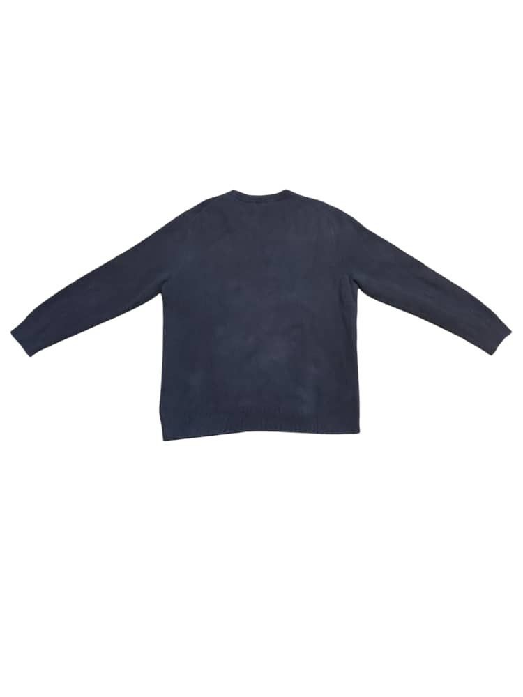 Band Tees × Metallica × Uniqlo Uniqlo x Metallica 'horned skulled' sweatshirt Size US XL / EU 56 / 4 - 2 Thumbnail