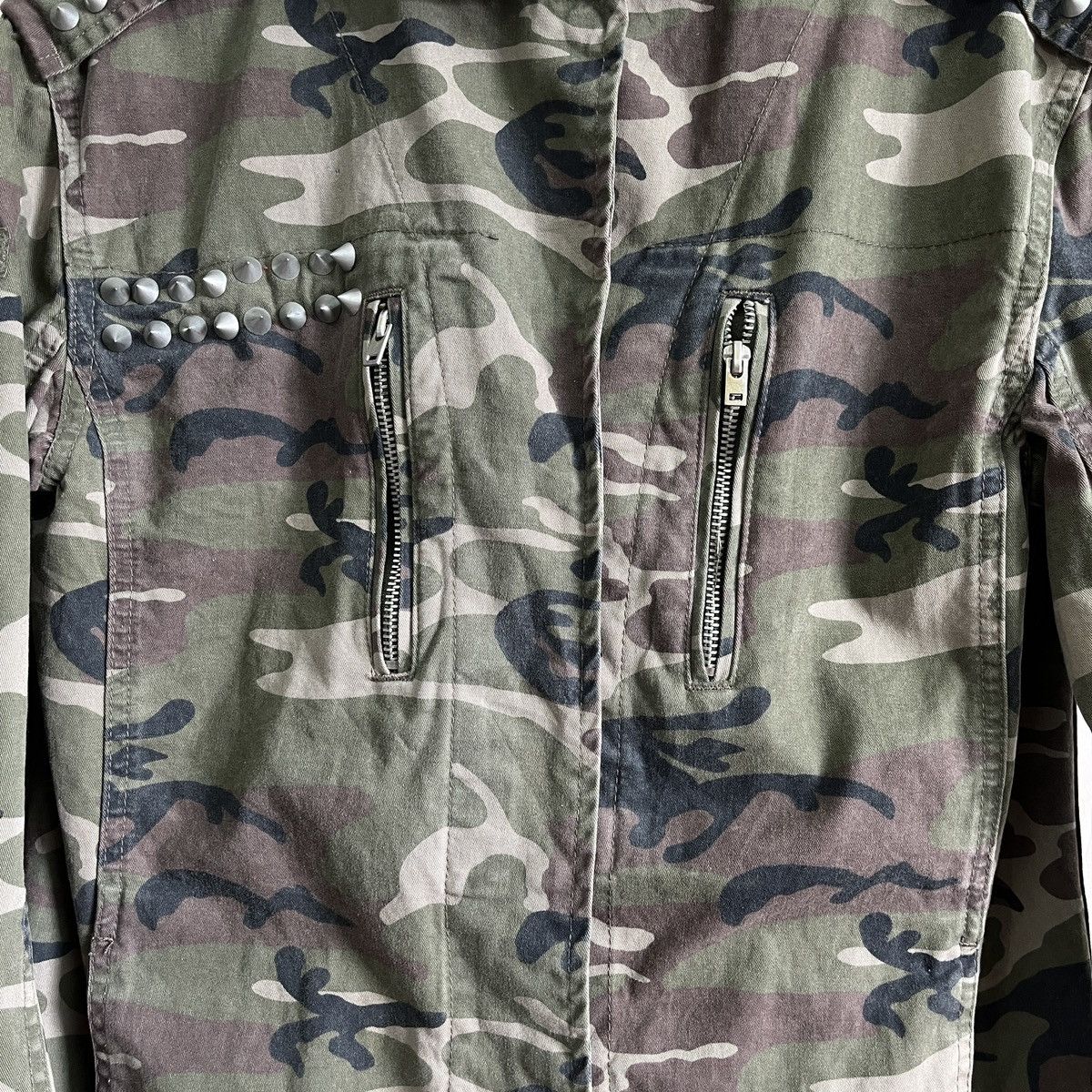 Punk and Yo × Seditionaries Punk Army Seditionaries Jackets With Studs Size US M / EU 48-50 / 2 - 9 Thumbnail