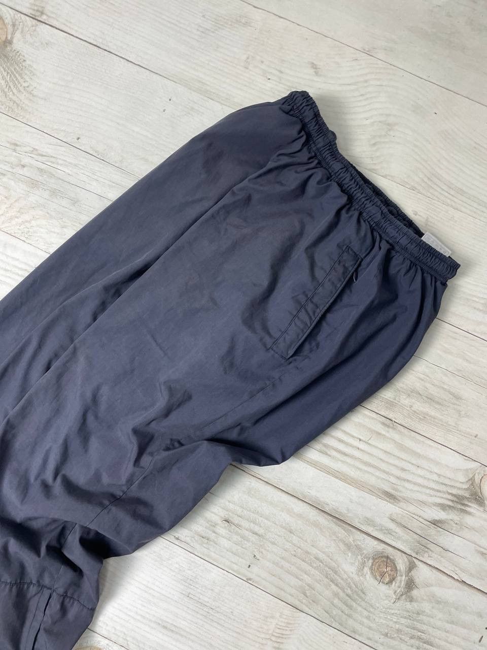 Nike Vintage Nike Pants Swoosh Nylon 90s Size US 30 / EU 46 - 5 Thumbnail