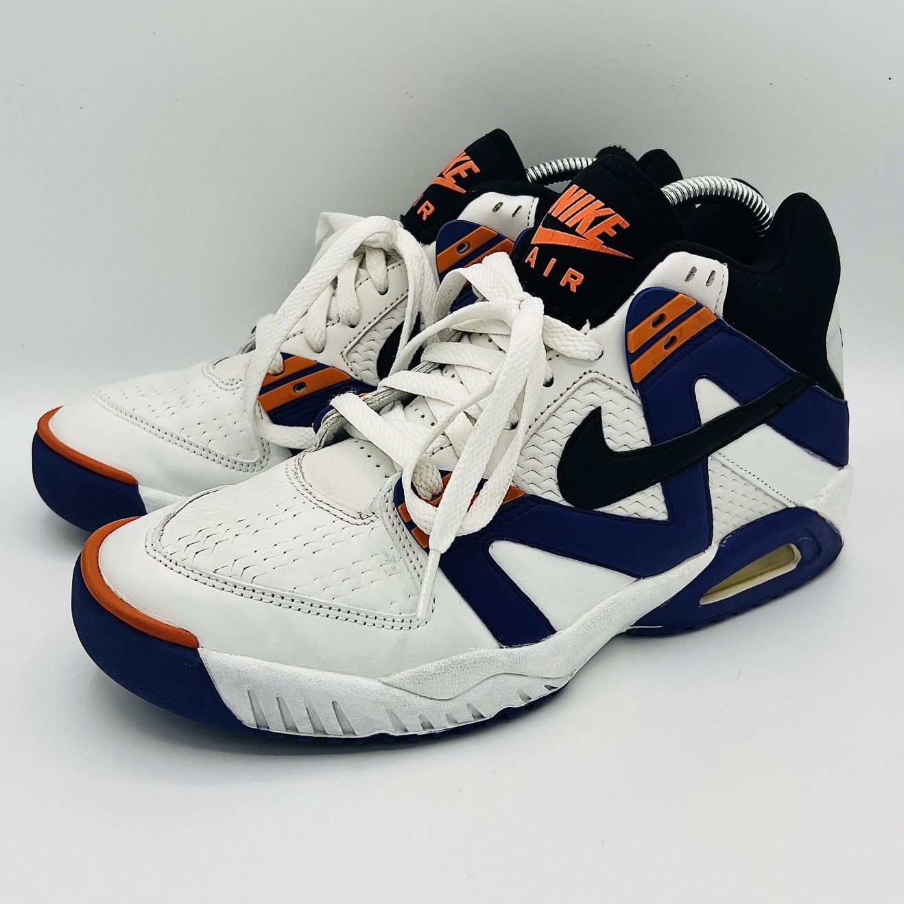 andre agassi air tech challenge