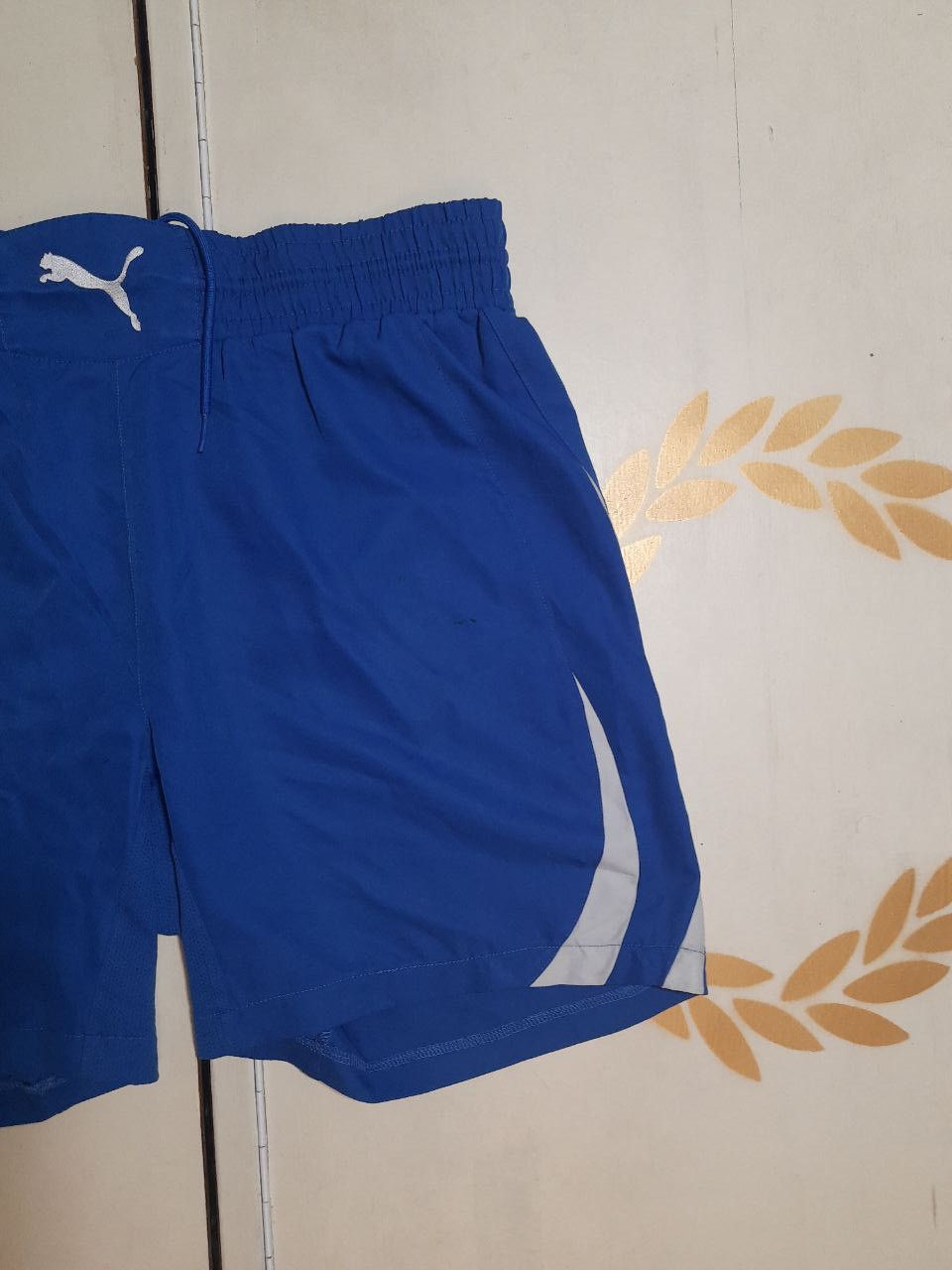 Puma Puma Newcastle United FC Shorts 2010-2011 Size US 32 / EU 48 - 9 Thumbnail