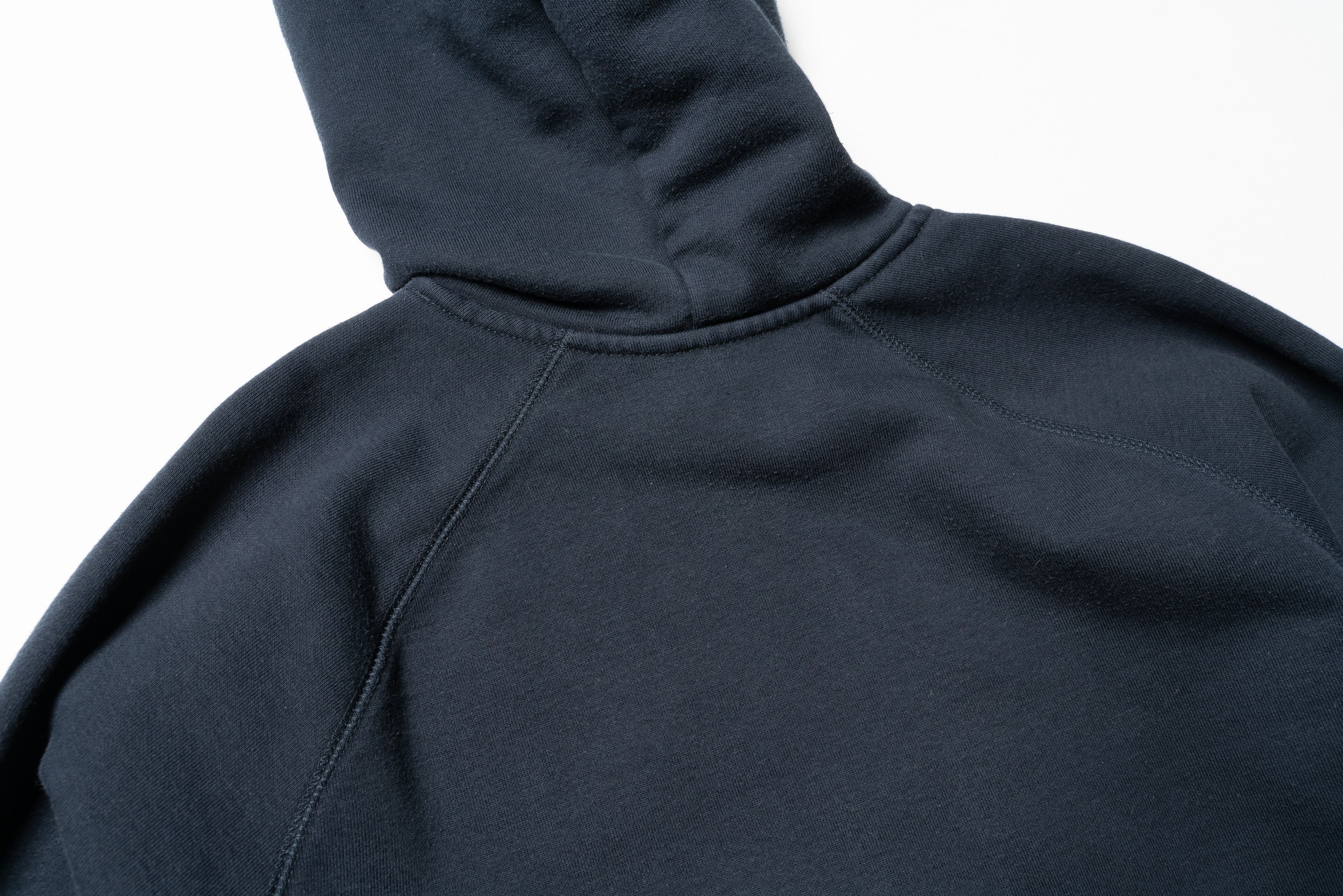 Carhartt Wip 🔵 CARHARTT Hooded Chase Sweat Baggy Fit Navy Small Logo Y2K Size US L / EU 52-54 / 3 - 10 Thumbnail