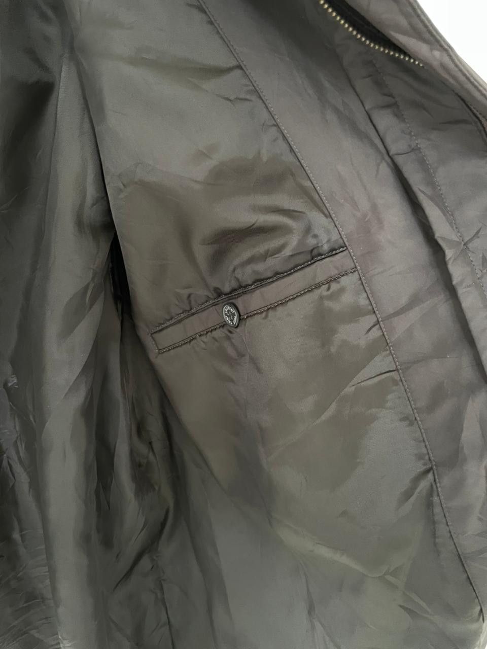 Yves Saint Laurent Vintage Yves Saint Laurent YSL Parka Jacket Size US XL / EU 56 / 4 - 4 Thumbnail