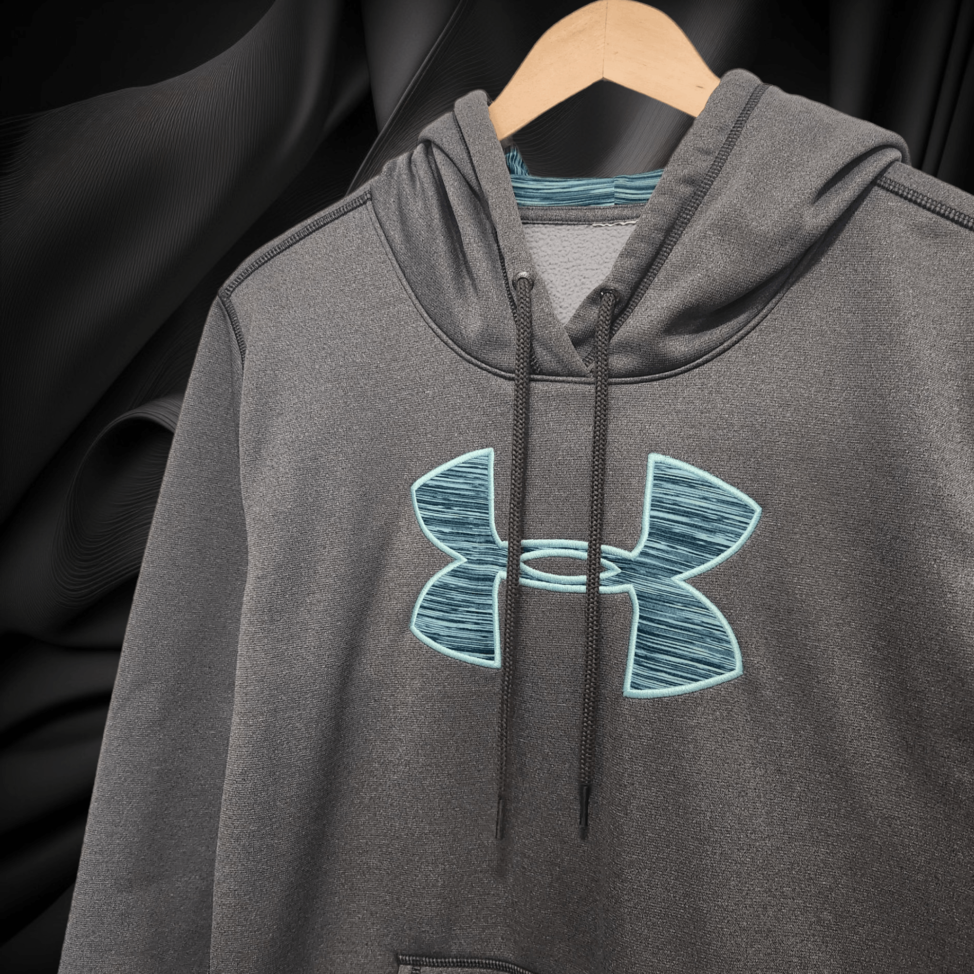 Under Armour Under Armour Pullover Sweatshirt Gray Mens Large Size US L / EU 52-54 / 3 - 2 Thumbnail