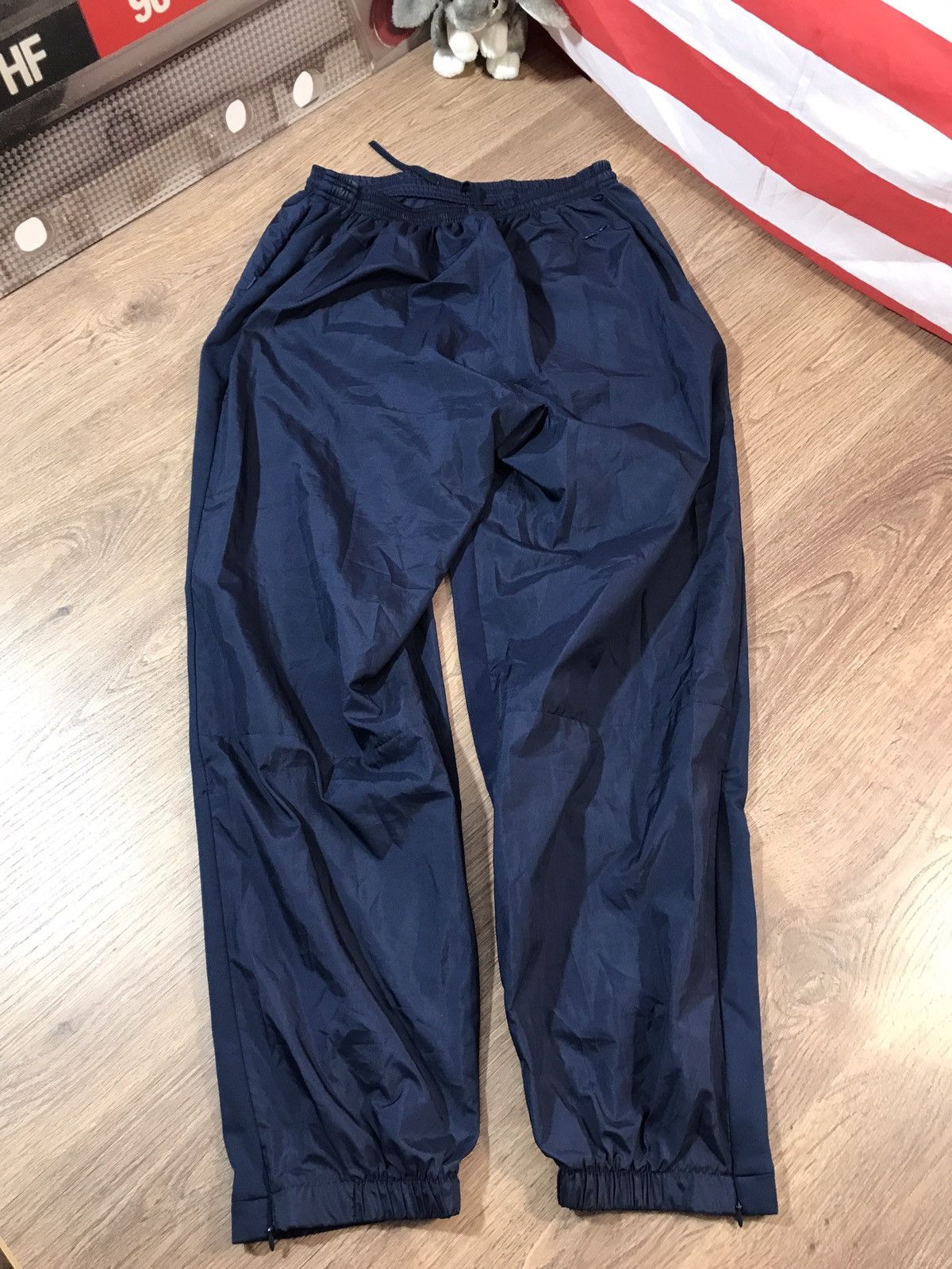 Nike × Vintage Nike Vintage Track Pants size XL Size US 40 / EU 56 - 12 Thumbnail