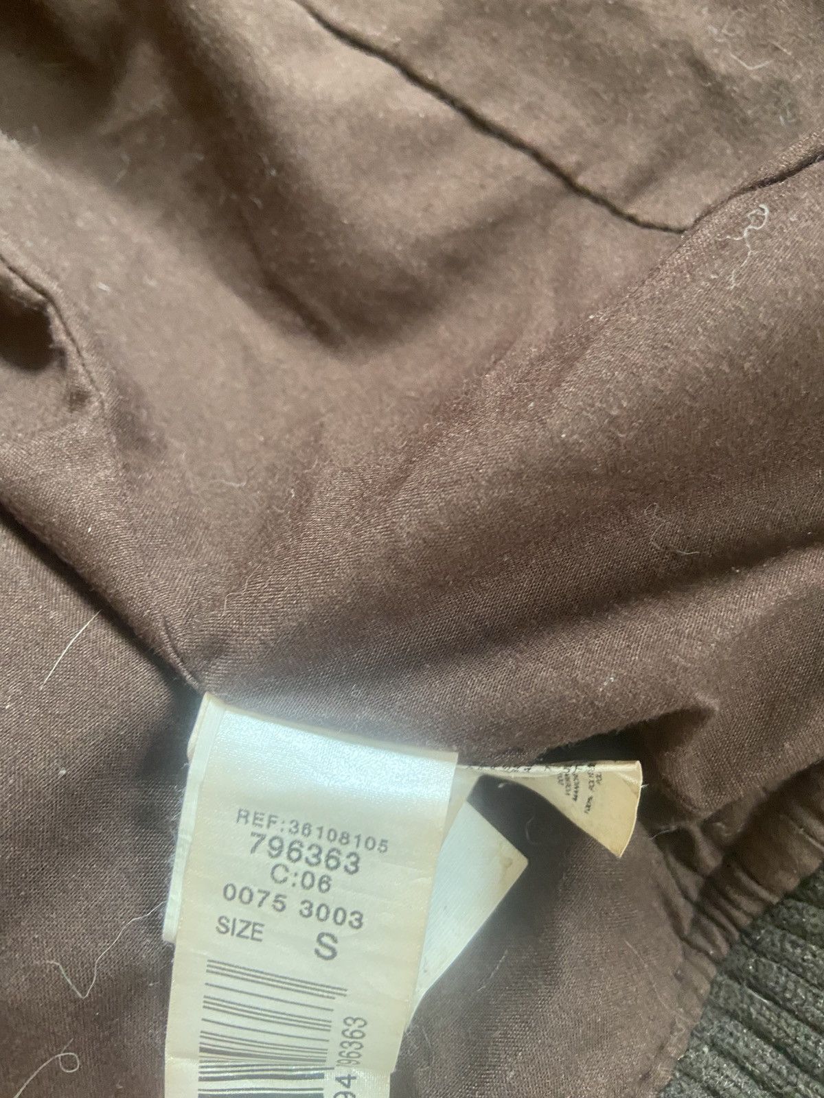 Genuine Leather Sheep leather Jacket Size S / US 4 / IT 40 - 9 Thumbnail