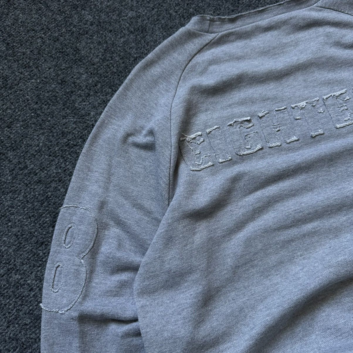 20471120 VTG Adult Man’s 18 Number Big Logo Size M Y2K 00s USA Hype Size US M / EU 48-50 / 2 - 15 Thumbnail