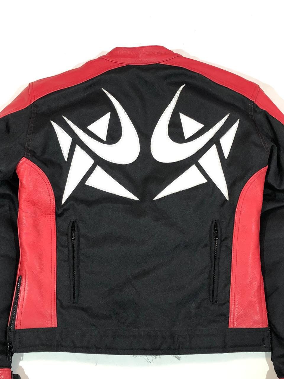 Japanese Brand Frank Thomas Leather Jacket Vintage Racing Size US S / EU 44-46 / 1 - 11 Thumbnail