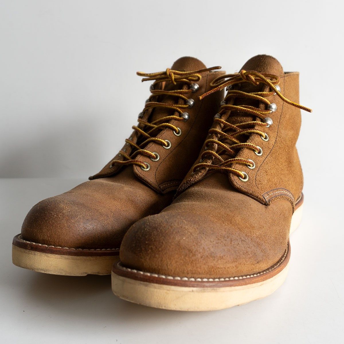 Red Wing REDWING 8181 6-inch Classic Round Boots Size 11 Size US 11 / EU 44 - 1 Thumbnail