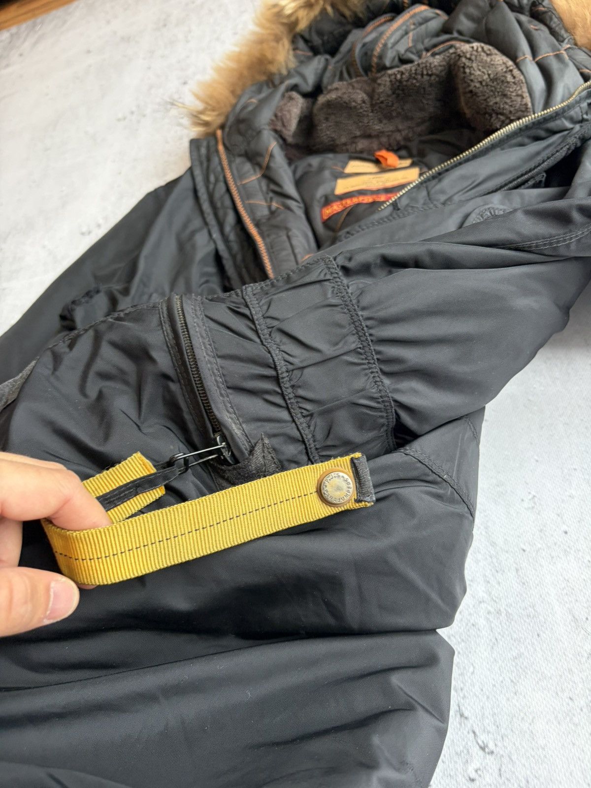Parajumpers Parajumpers Kodiak Parka Black Size L Size US L / EU 52-54 / 3 - 10 Thumbnail