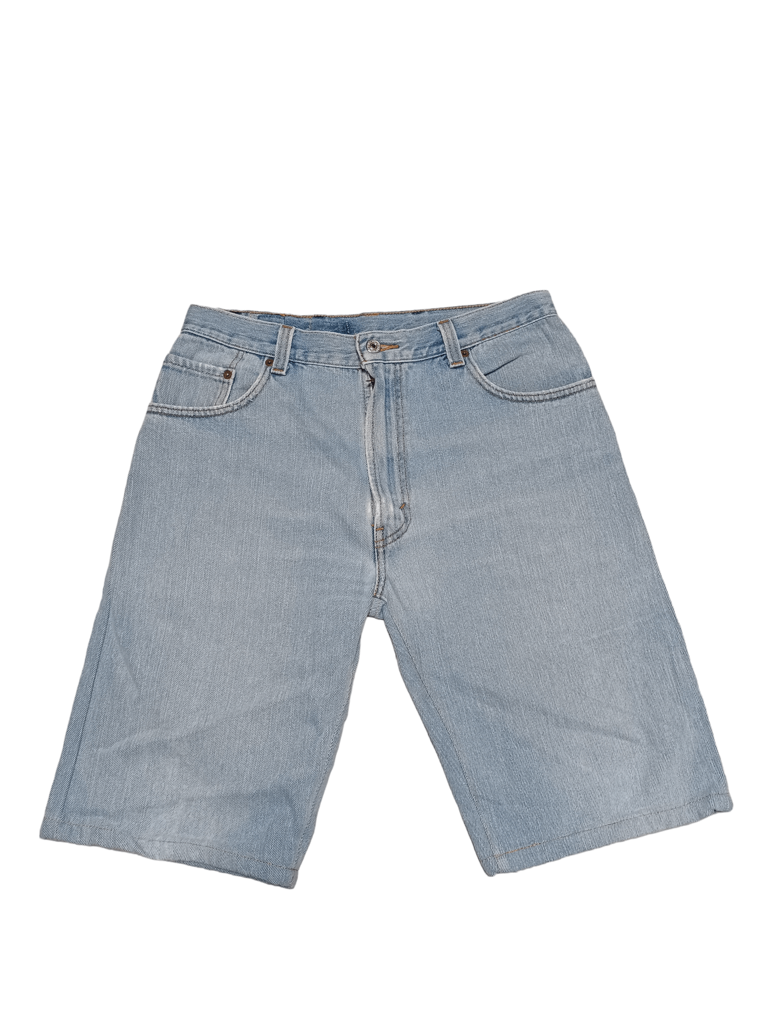 Levi's Vintage Clothing LEVI`S 505 VINTAGE 90S MADE IN USA DENIM SHORTS JEANS Size US 32 / EU 48 - 1 Thumbnail