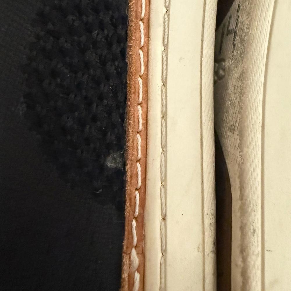 Ugg UGG Sammy Knit Slip On Sneakers Black Tan Size 6 Size US 6 / IT 36 - 6 Thumbnail