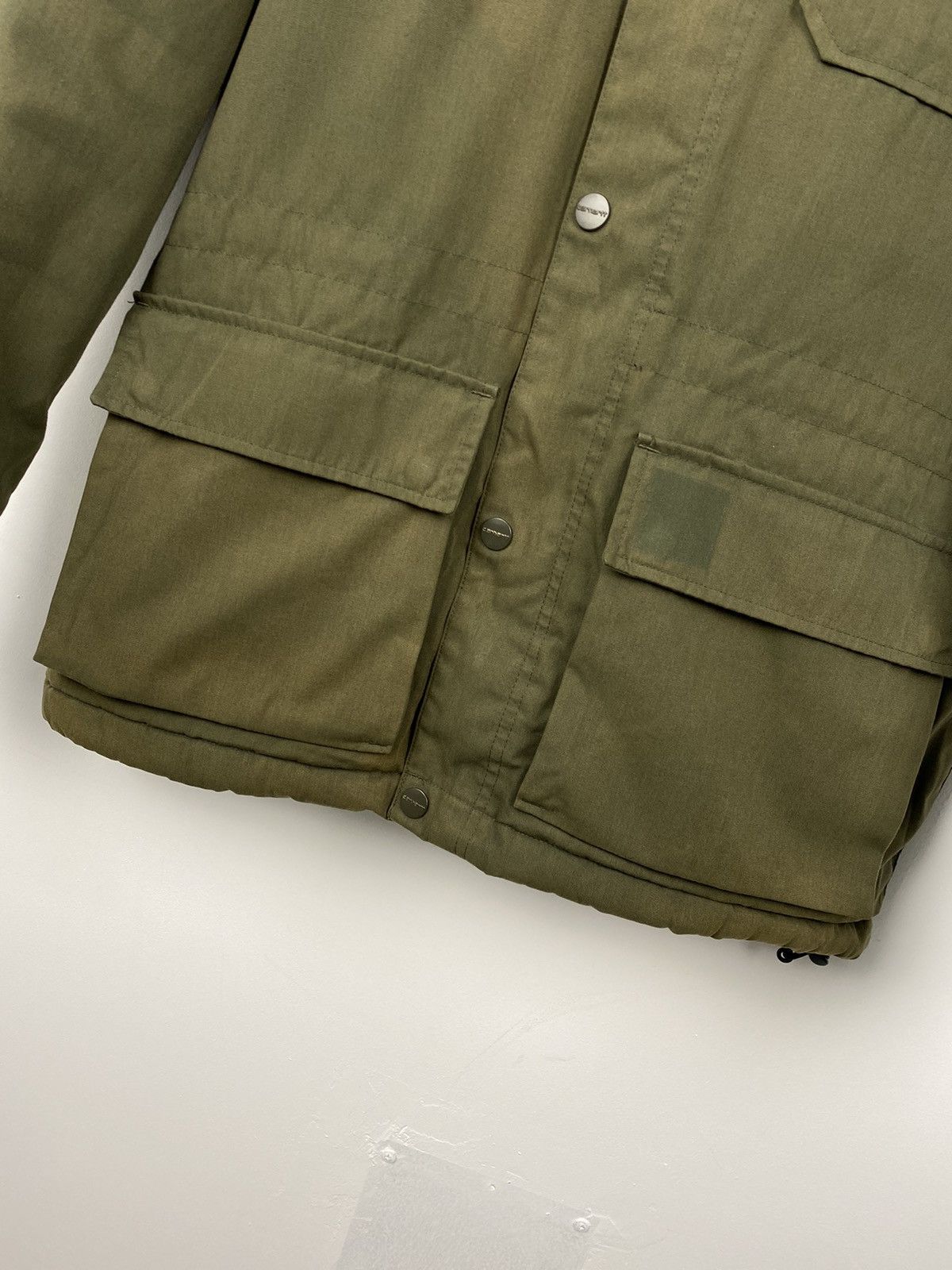 Carhartt Carhartt Mentley Jacket Y2K Dickies Ralph Lauren Size US M / EU 48-50 / 2 - 3 Thumbnail