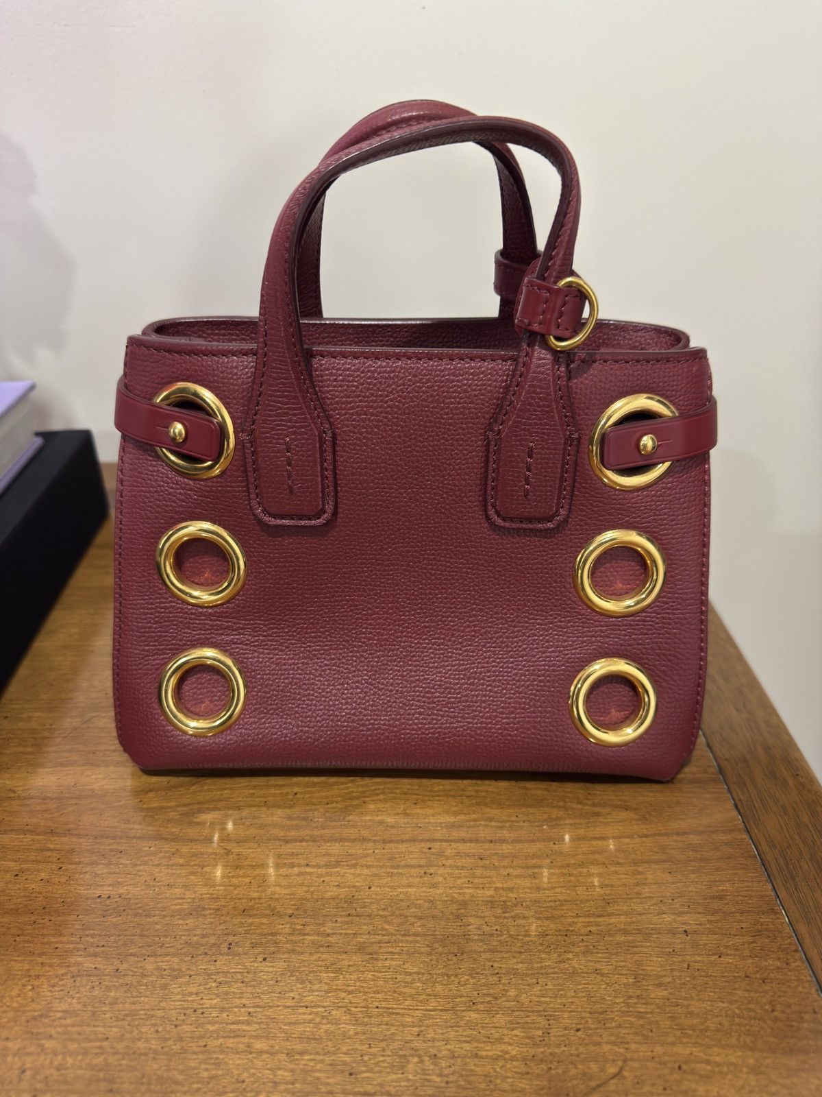 Burberry Banner Baby Bag Size ONE SIZE - 2 Thumbnail