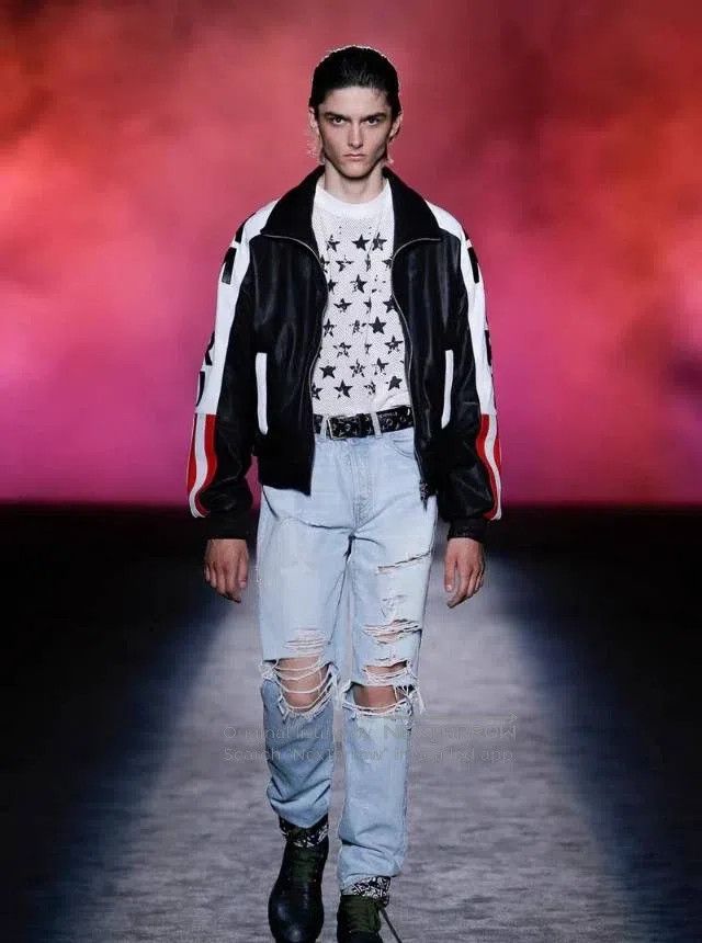 Amiri Amiri Big Destroyed Denim Jeans Size US 30 / EU 46 - 5 Thumbnail