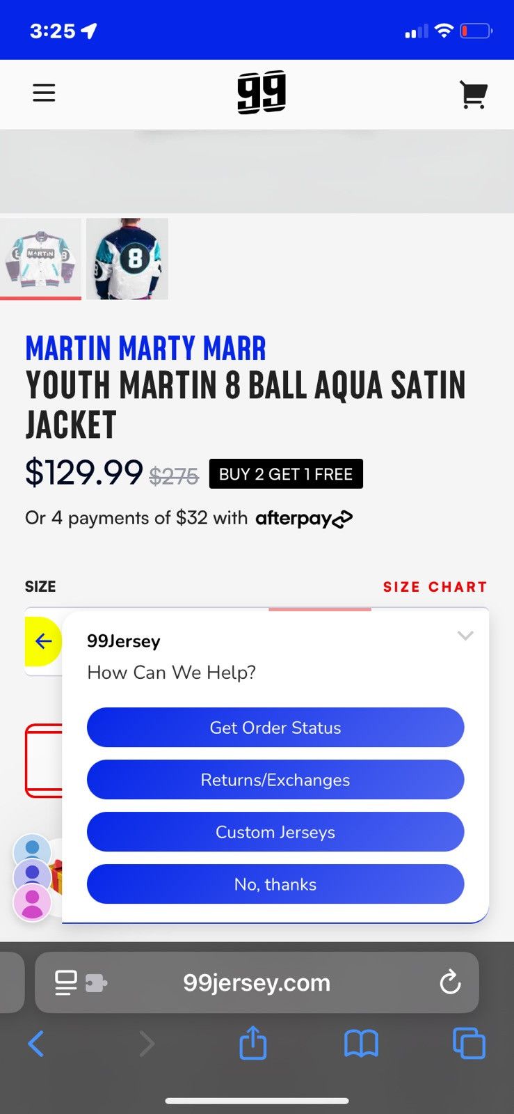 Other Ngc martin button up sweater it is a kids large Size US XXS / EU 40 - 4 Thumbnail