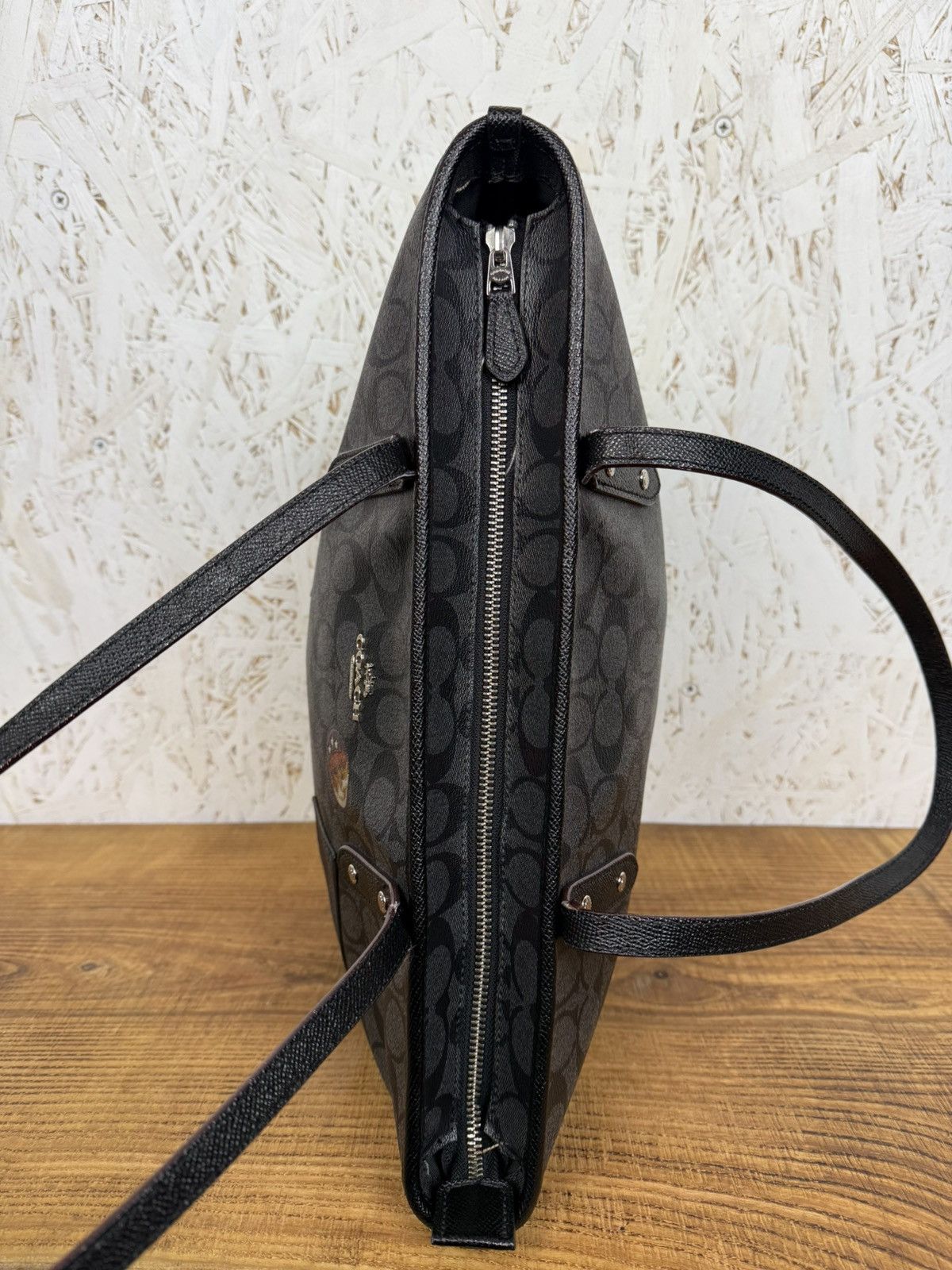 Coach Coach Nasa Space Themed Tote Bag Size ONE SIZE - 14 Thumbnail